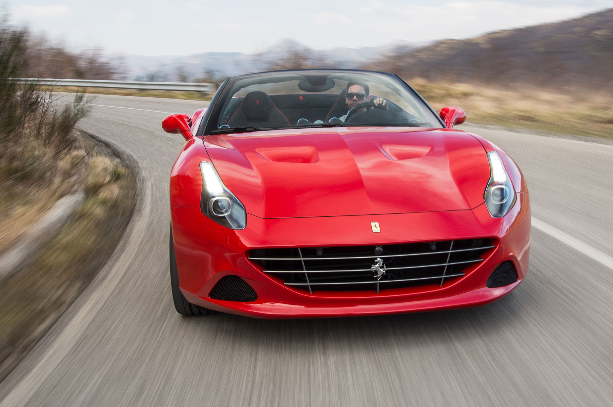 Wallpaper #R4JzQJMB0GiFKesMKMES131 One Weekend with 2016 Ferrari California T Automobile Magazine