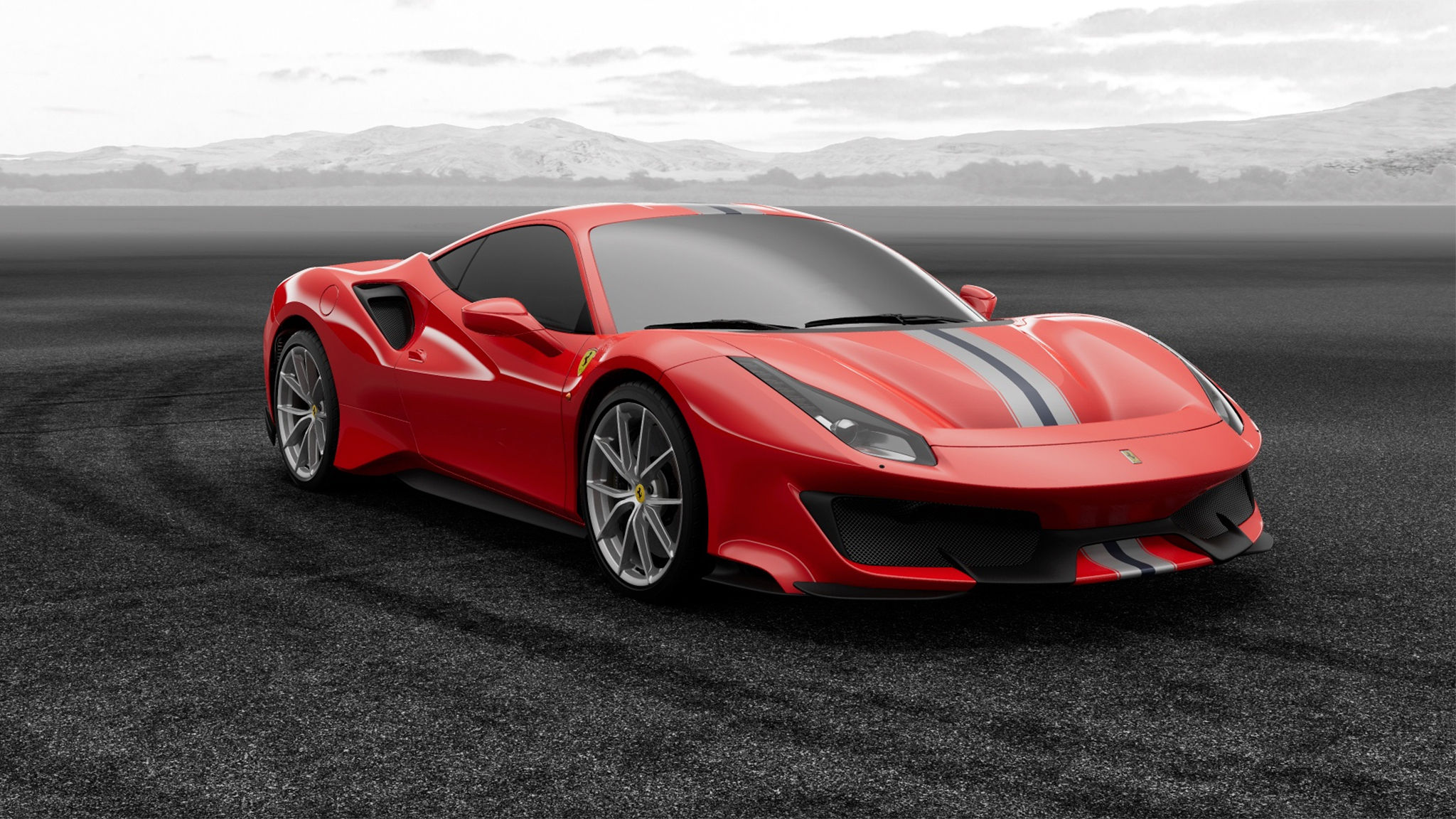 Wallpaper #In3n9I4Bnwiau_P6DRGh59 Ferrari 488 Pista How Id Spec It a Minimalist Pista is the Perfect