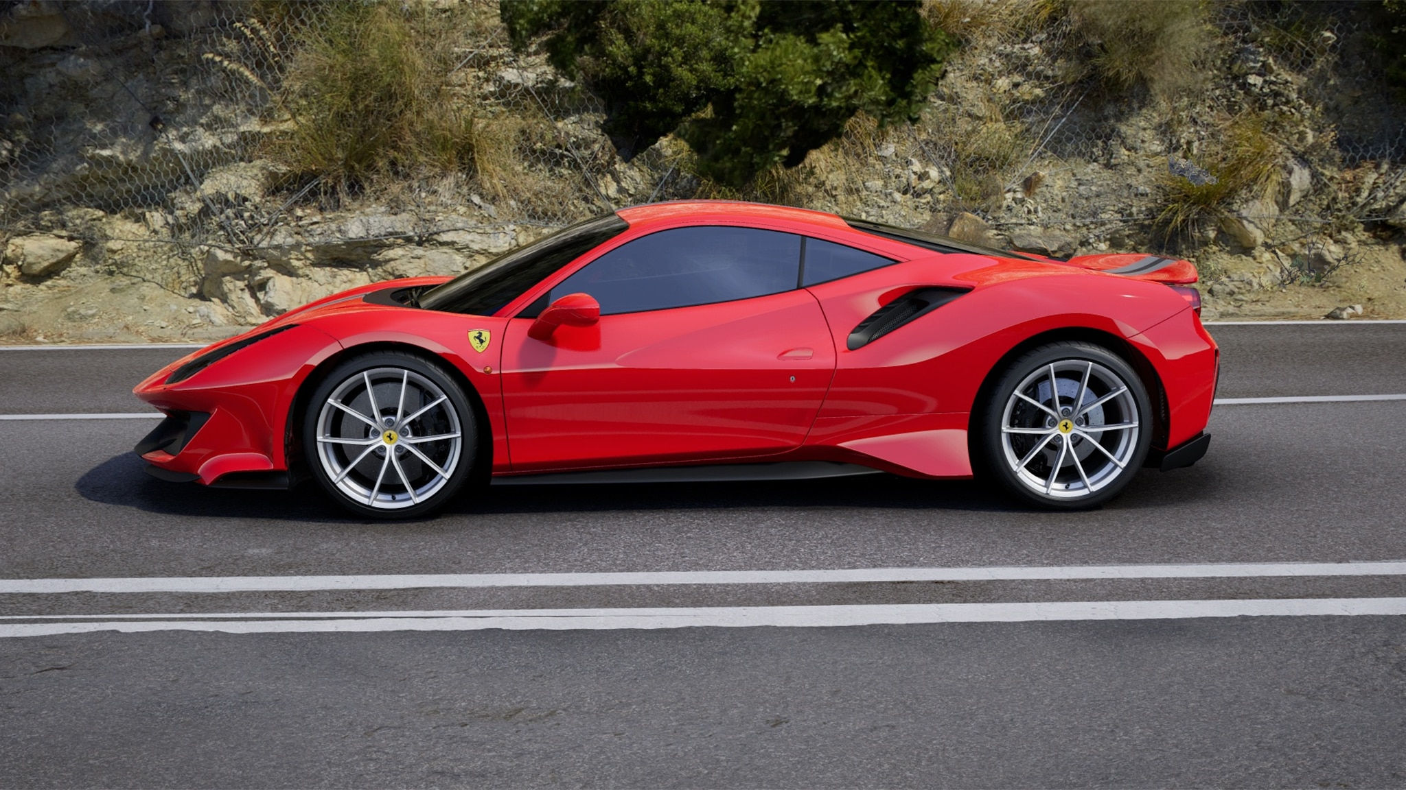 Wallpaper #xnP3hY4BFI5NbQksIB5m52 Ferrari 488 Pista How Id Spec It a Minimalist Pista is the Perfect