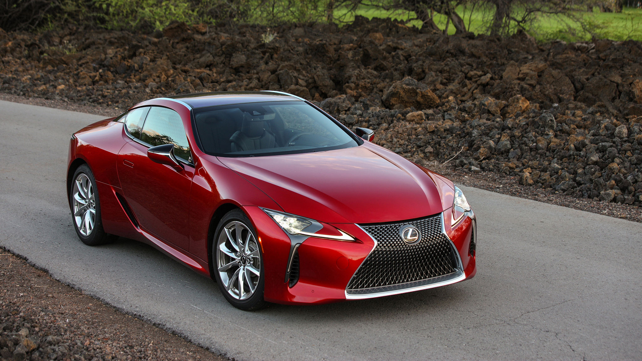 Wallpaper #VHQ6xo4B_8f4nGFalnGX31 Review the Lexus Lc500 is Rolling Art That Drives Like It Too