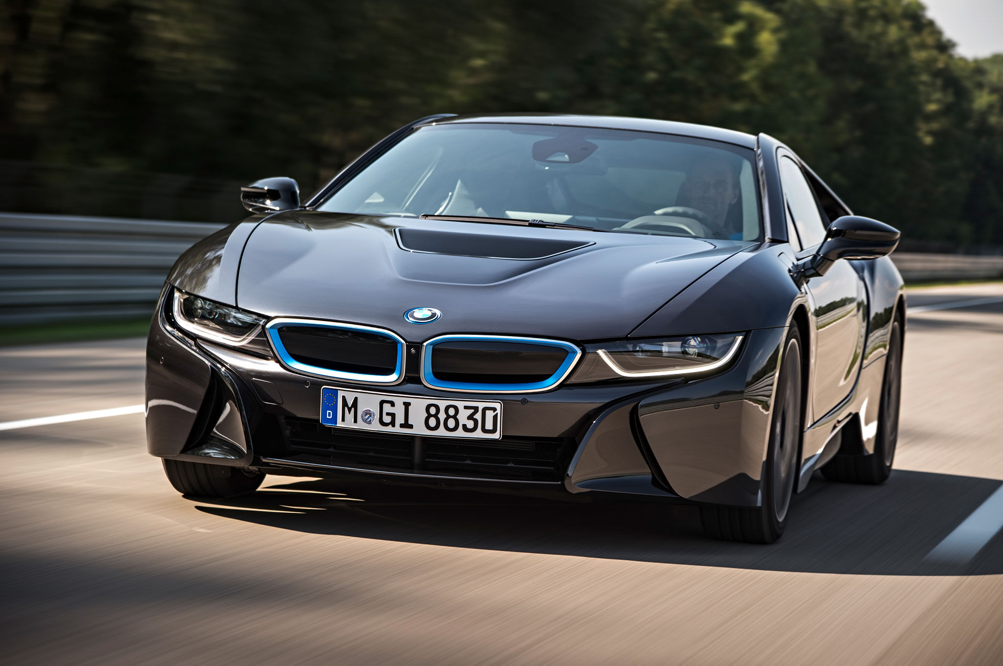 Wallpaper #pGgWF5MBSpphPi3-BQ1U65 2014 Design of the Year 2014 BMW i8 Automobile Magazine