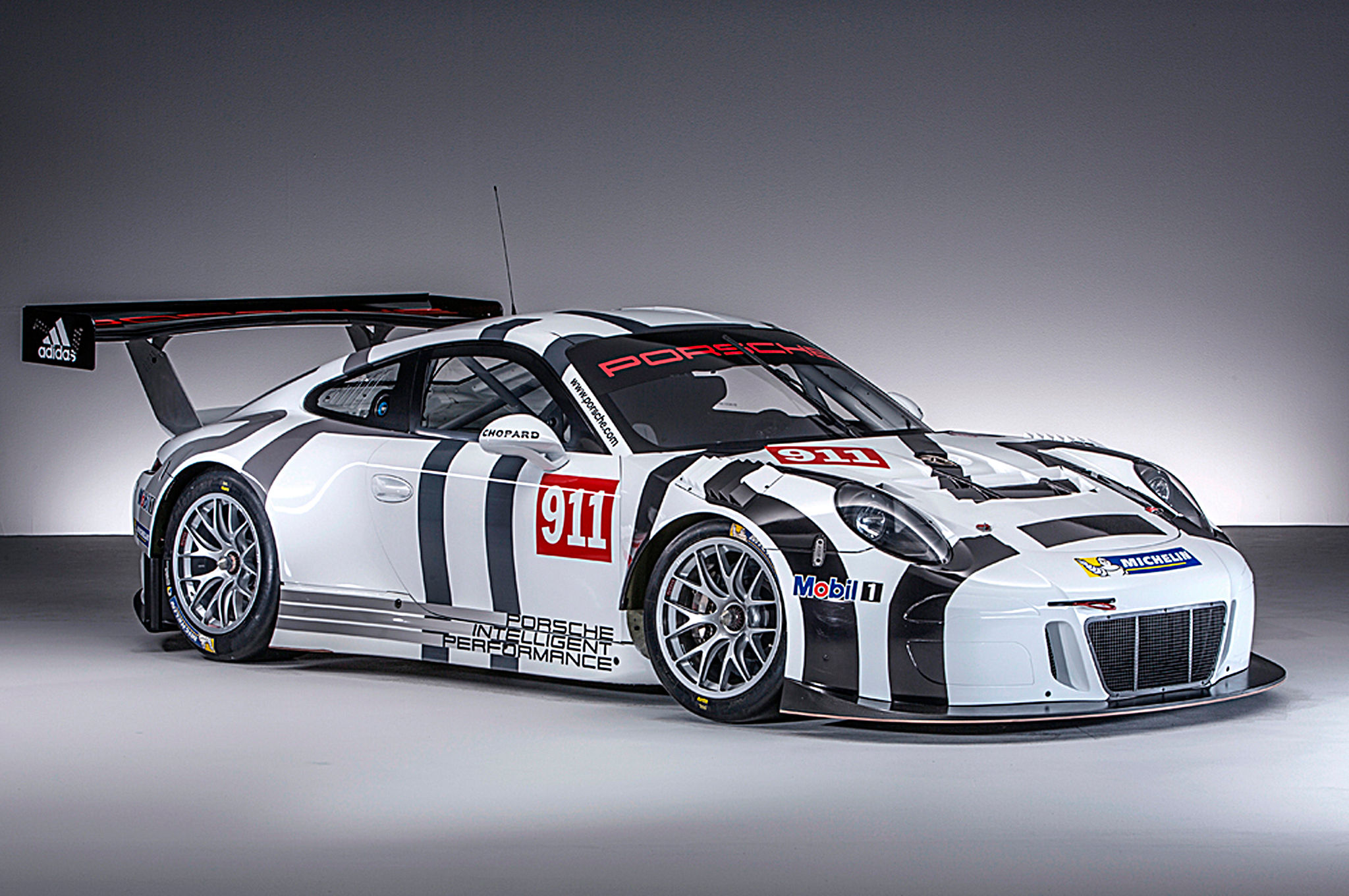 Wallpaper #_HOxg44BFI5NbQksFhuu12 Porsche 911 Gt3 R is a Turnkey Racing Car Based on the 911 Gt3 Rs