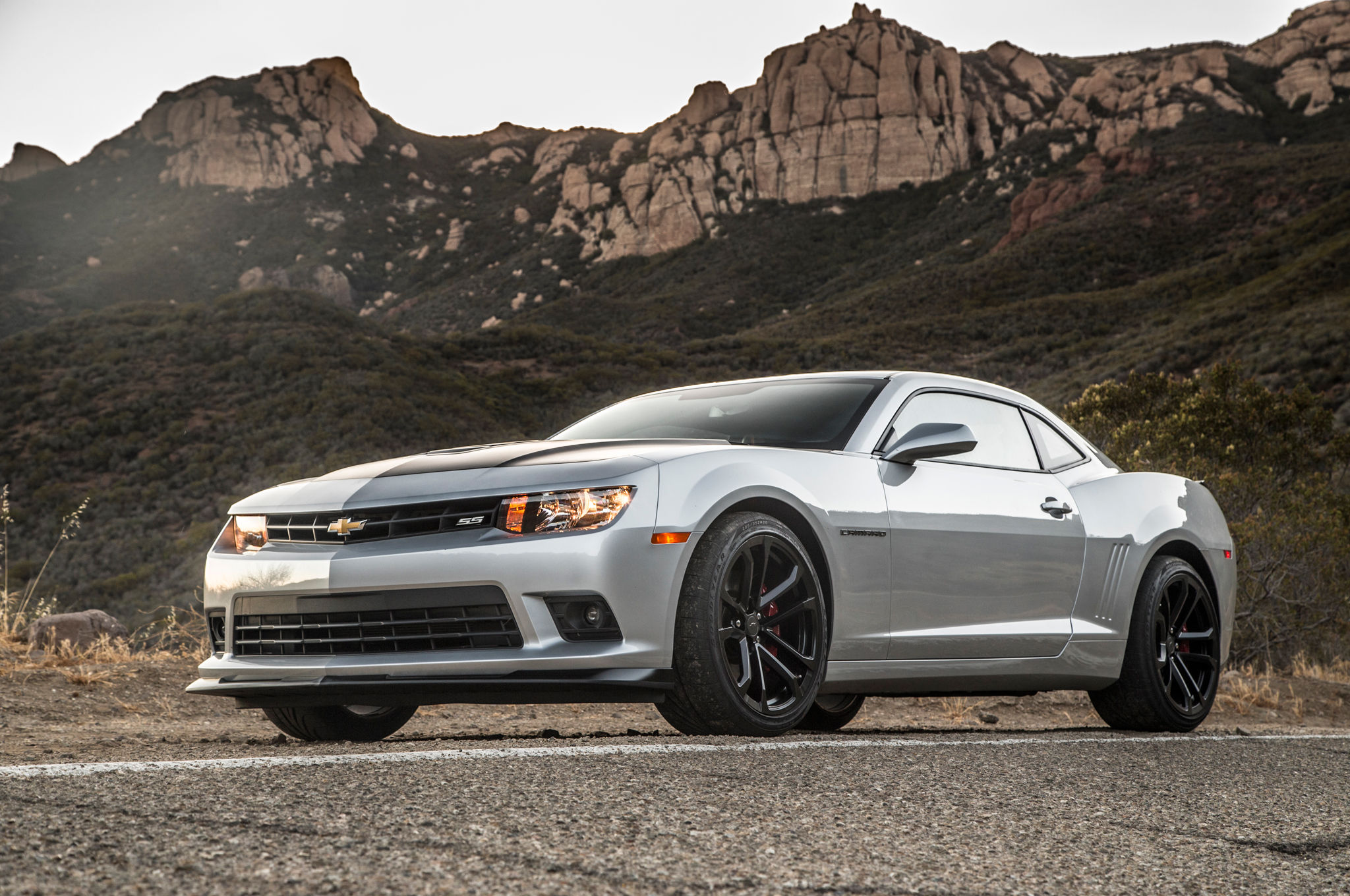 Wallpaper #Sbj22pIBJvJKYCmEG_T028 2014 Chevrolet Camaro Z28 Review Automobile Magazine