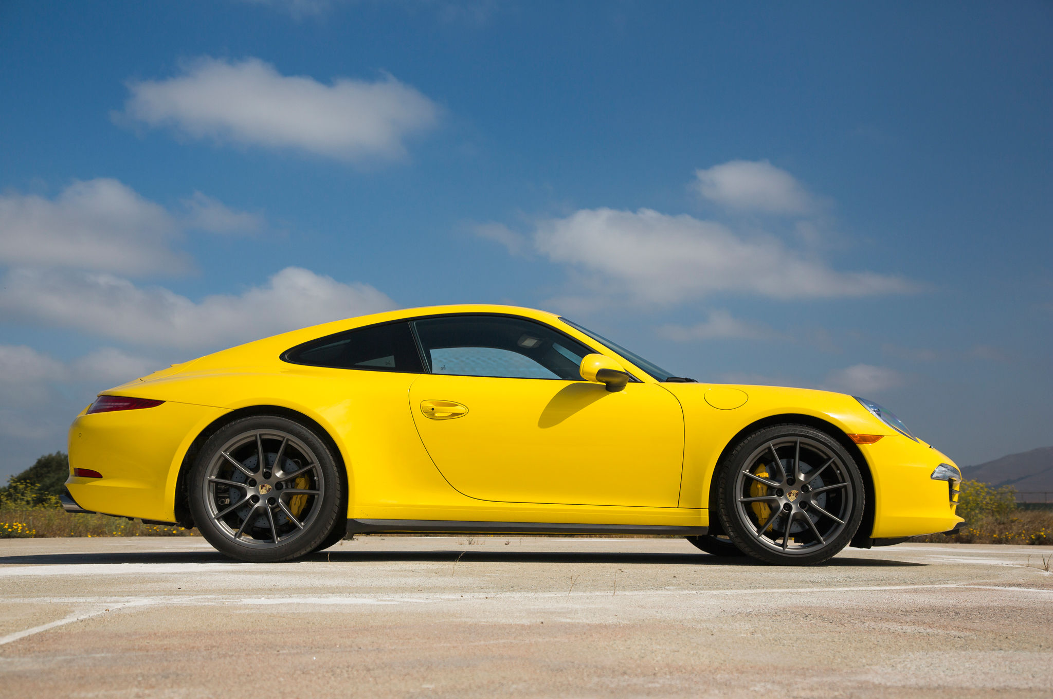 Wallpaper #VLjR1pIBJvJKYCmEPeDB228 2013 Porsche 911 Carrera S Editors Notebook Automobile Magazine