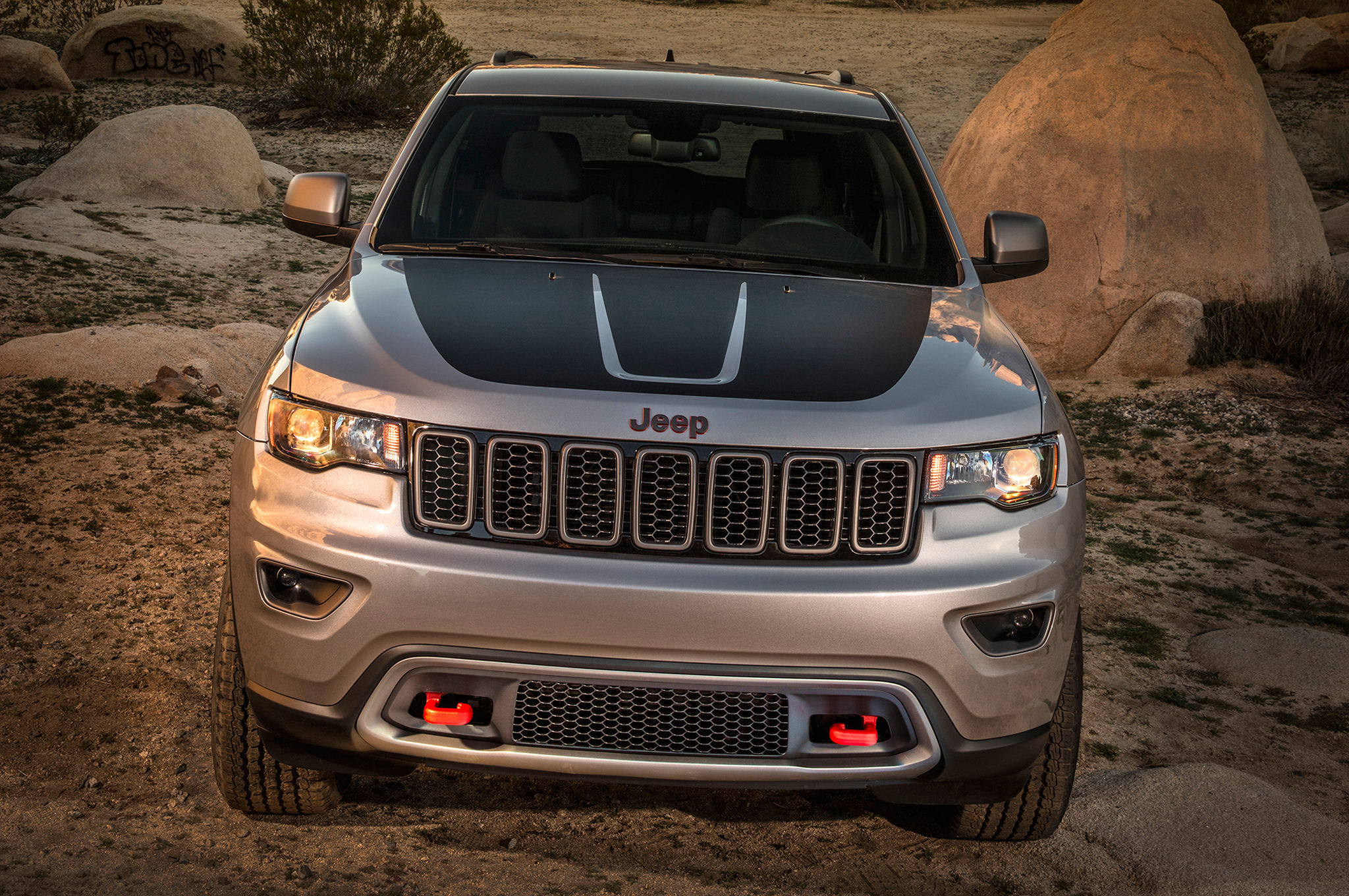 Wallpaper #bRndO48BtGB6xQ78mLKd34 One Week with 2017 Jeep Grand Cherokee Trailhawk Automobile Magazine