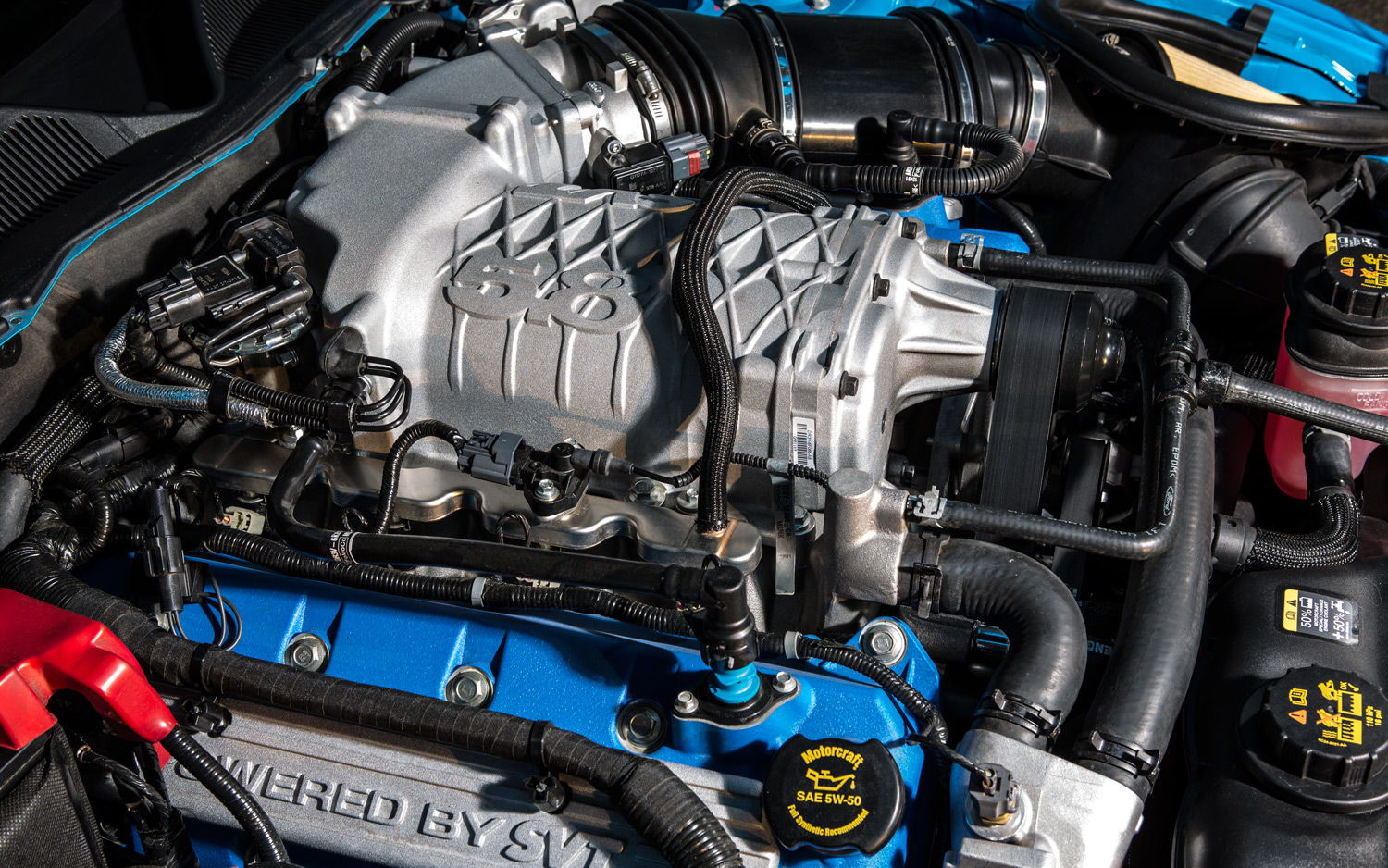 Wallpaper #1HfkJpMB-pgBXx6056OH33 2020 Ford Mustang Shelby Gt500 Details on Its 700hp Engine