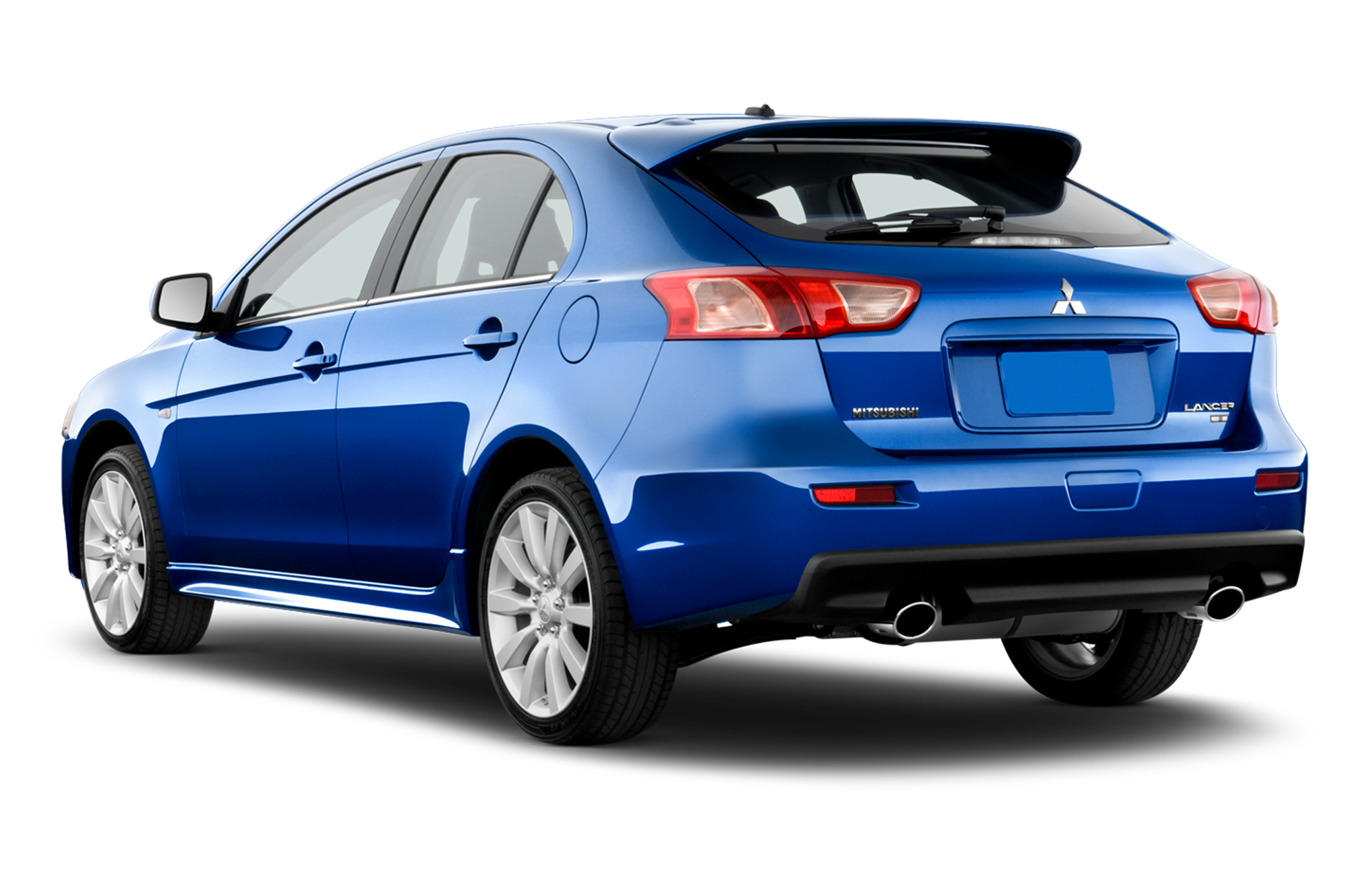 Wallpaper #JWi1IZMBSpphPi3-BTHZ206 2010 Mitsubishi Lancer Gts Editors Notebook Automobile Magazine