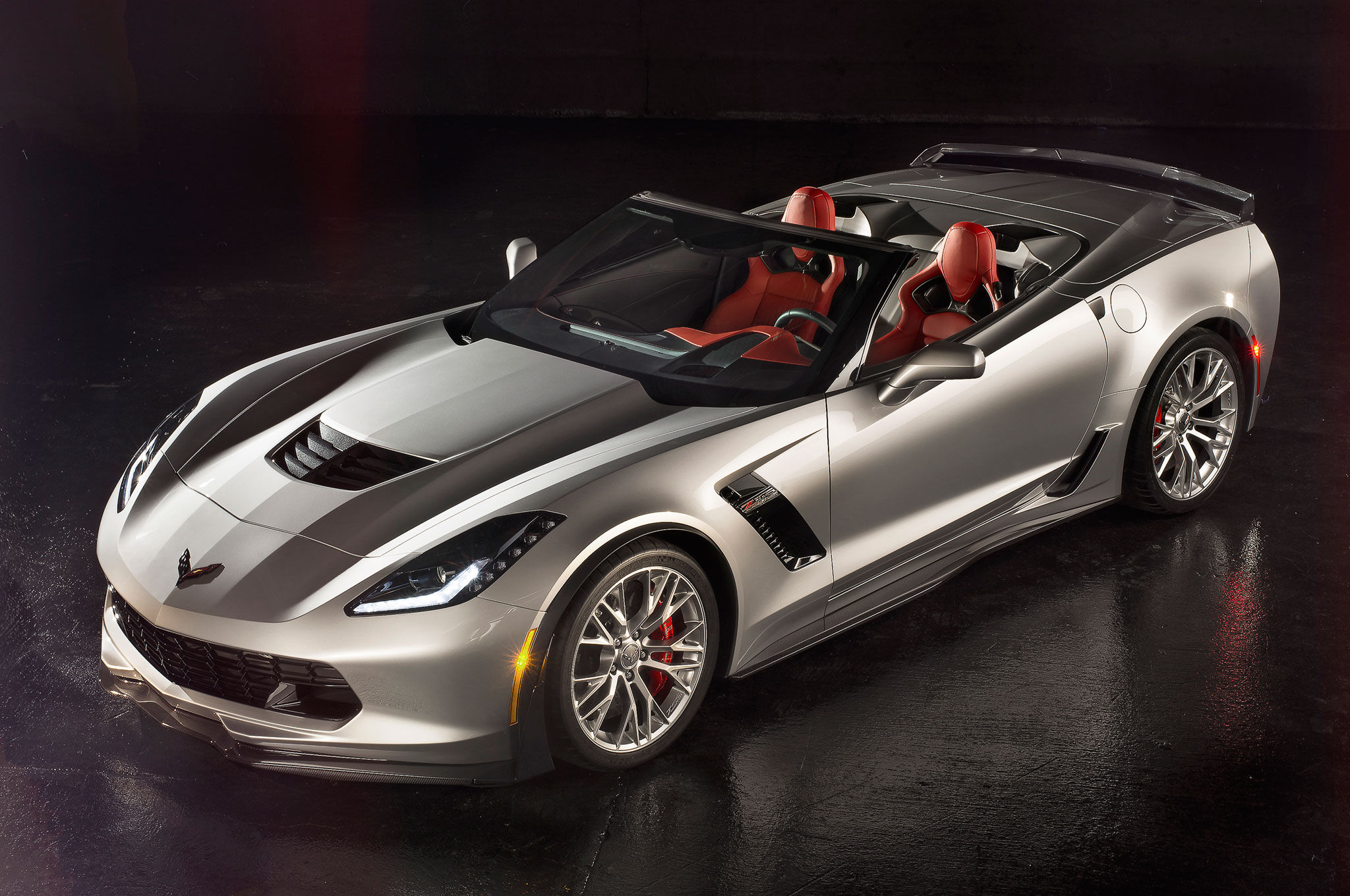 Wallpaper #ZSxtSpMB0E1QgA7wq_Y9356 2015 Chevrolet Corvette Z06 Convertible Review