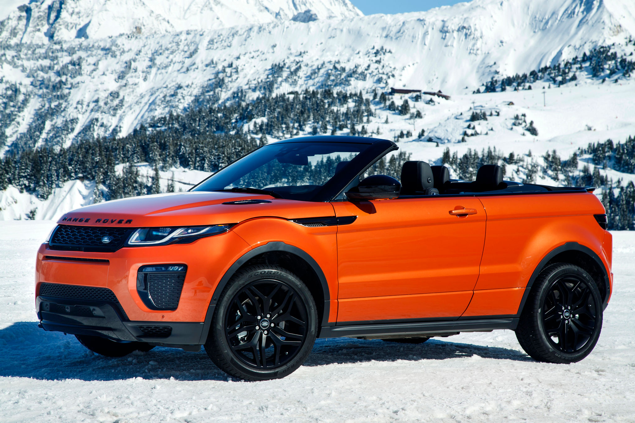 Wallpaper #yzWfkZcBk_lpvpalg5OP174 Codename L560 Range Rover Takes on X6 and Gle Coupe Automobile Magazine