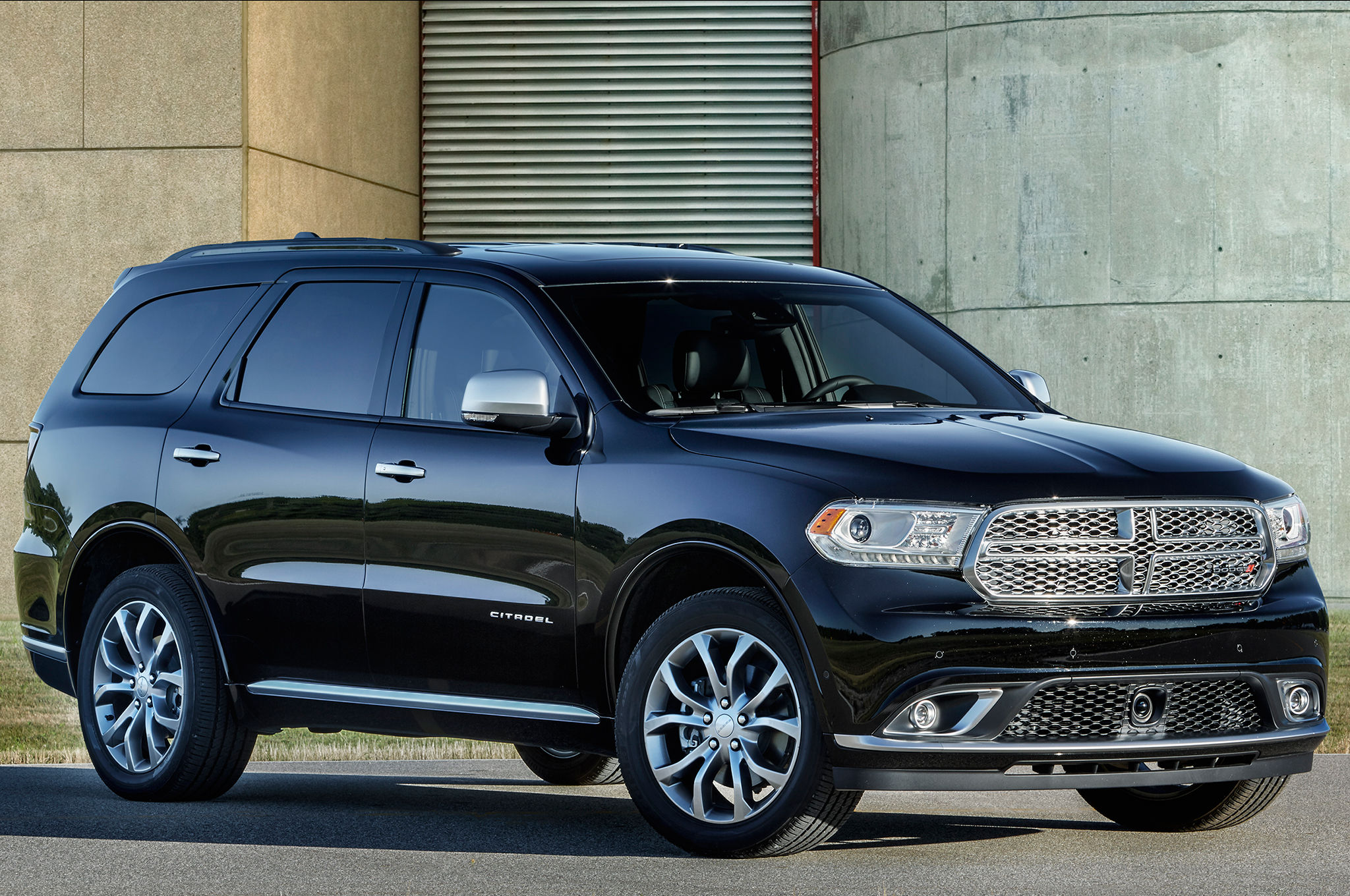 Wallpaper #GeqjVZMBlwTYPL18_Q4T151 Used 2018 Dodge Durango Rt