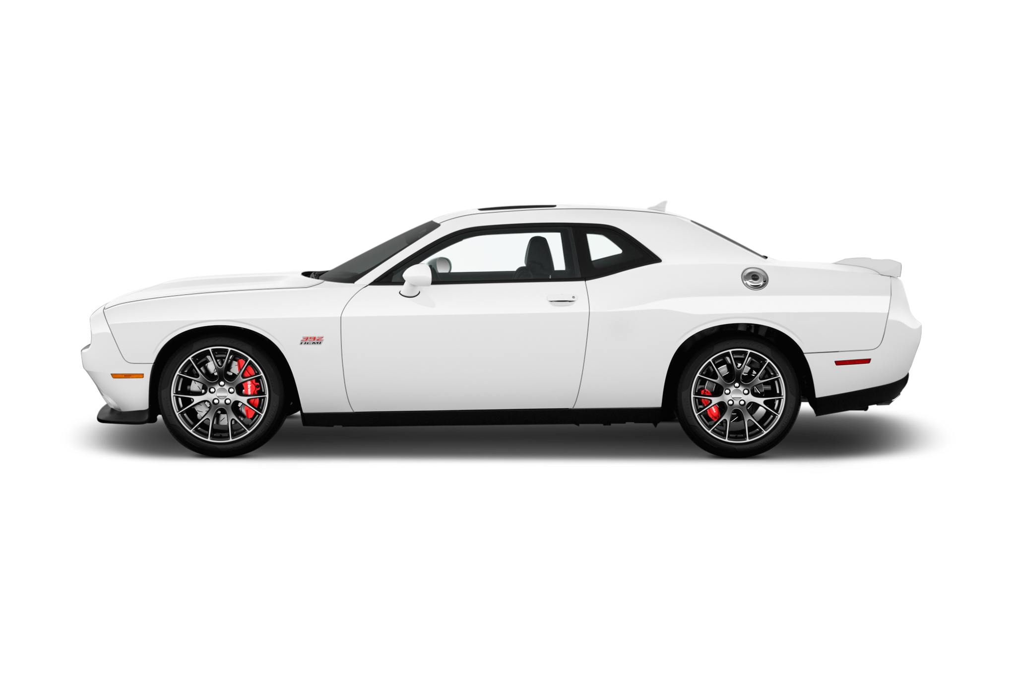 Wallpaper #84950 2018 Dodge Challenger Srt Demon Black Satin Hood Only 594 Miles Bone