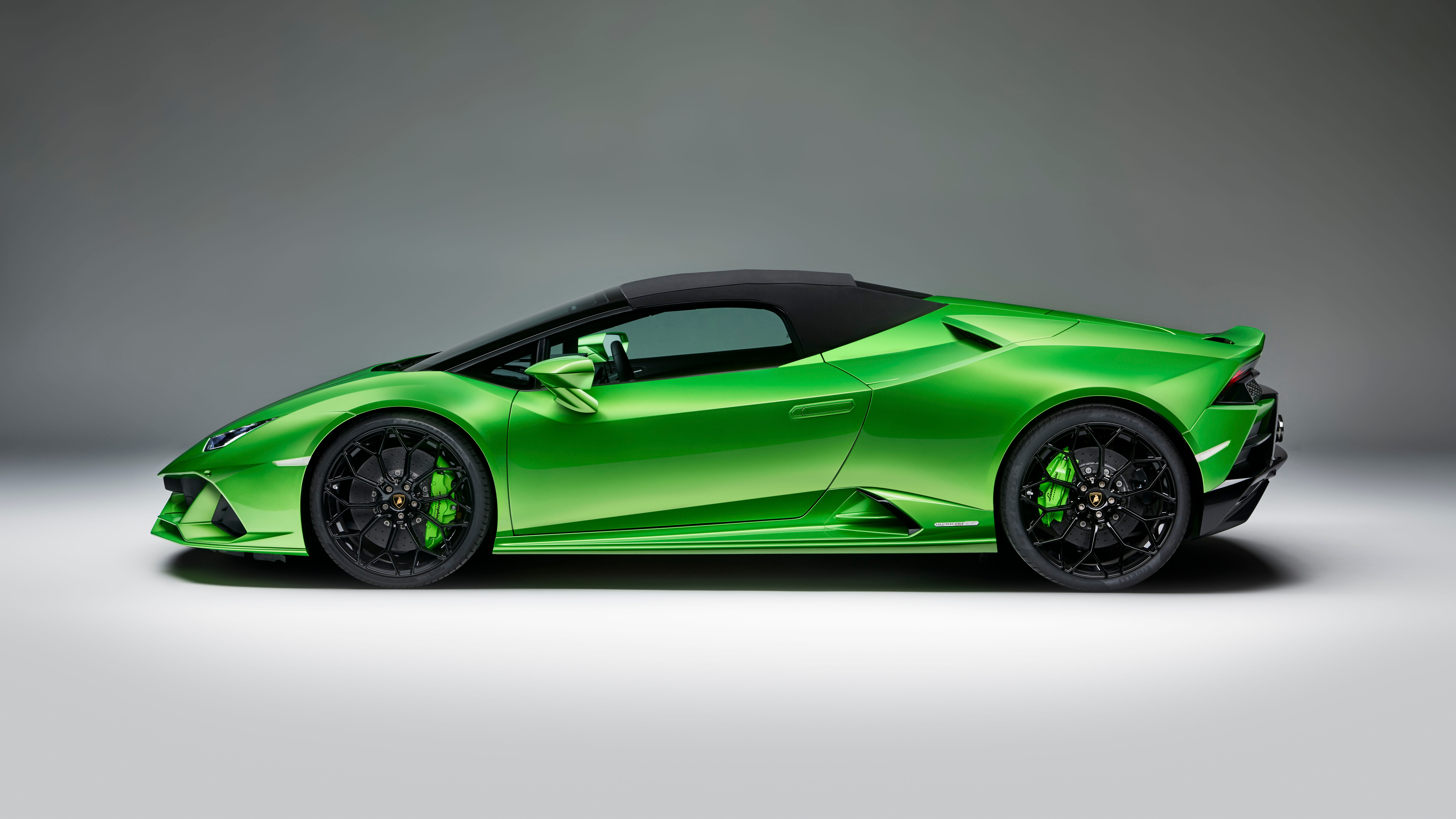 Wallpaper #fhmAOI8BtGB6xQ78Xqg345 Lamborghini Huracan Evo Spyder Debuts with 630 Hp and 201 Mph Top Speed
