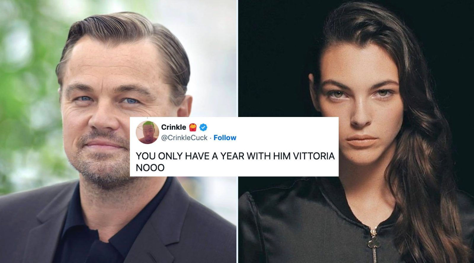 Wallpaper #Vmcg6ZIBSpphPi3-lEA250 Best Leonardo Dicaprio Memes Girlfriends Google and 25 Year Age Limit