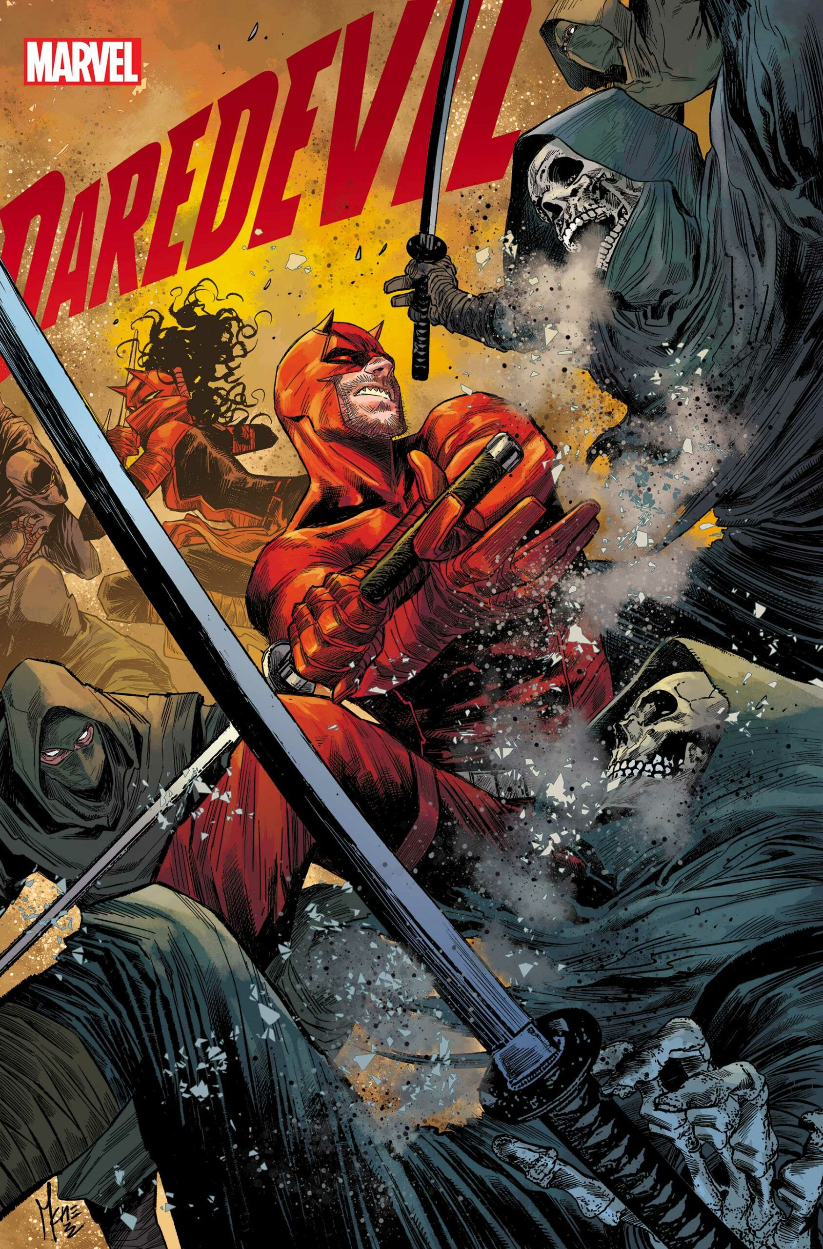 Wallpaper #42duCZMBSpphPi3-8s_3117 Augusts Daredevil 2 Celebrates 650 Issues of the Man Without Fear