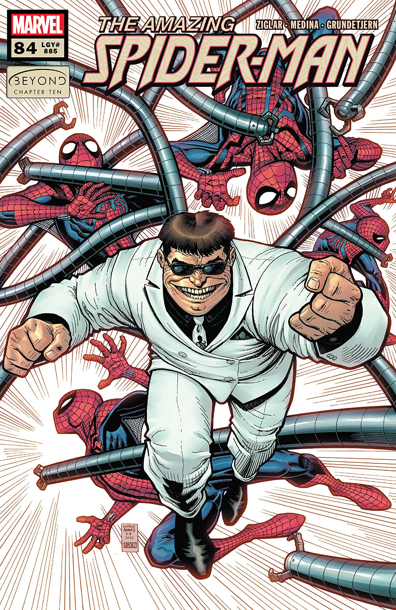 Wallpaper #Rhn7BI8BtGB6xQ7881D713 Doc Ock Returns Reviewing Amazing Spider Man 84 Comicon