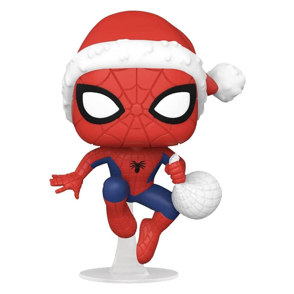 Wallpaper #xzG0NZMB5zzyi_yYrFcC72 Funko Pop Marvel Exclusive Spider Man in Hat 1136 Atacado Collections