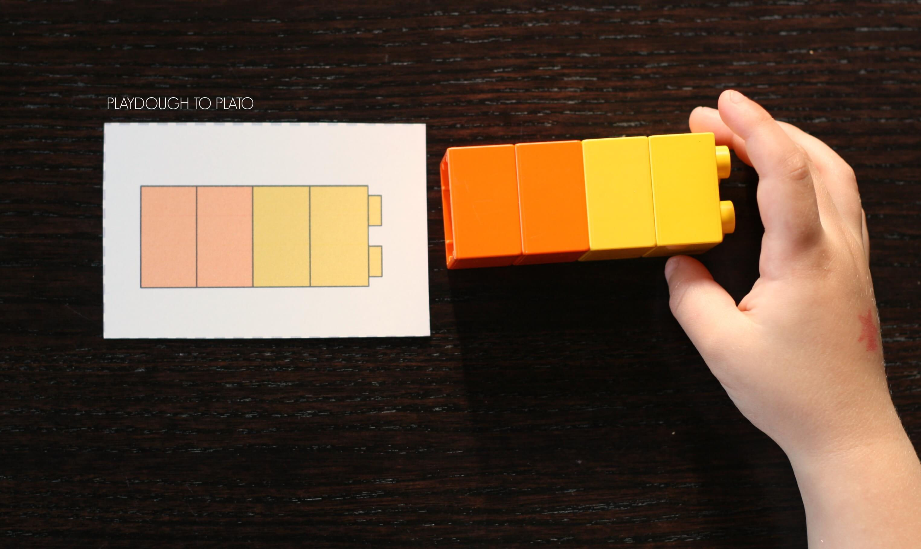 Wallpaper #UmdW6pIBSpphPi3-sUax102 Lego Pattern Cards Playdough to Plato