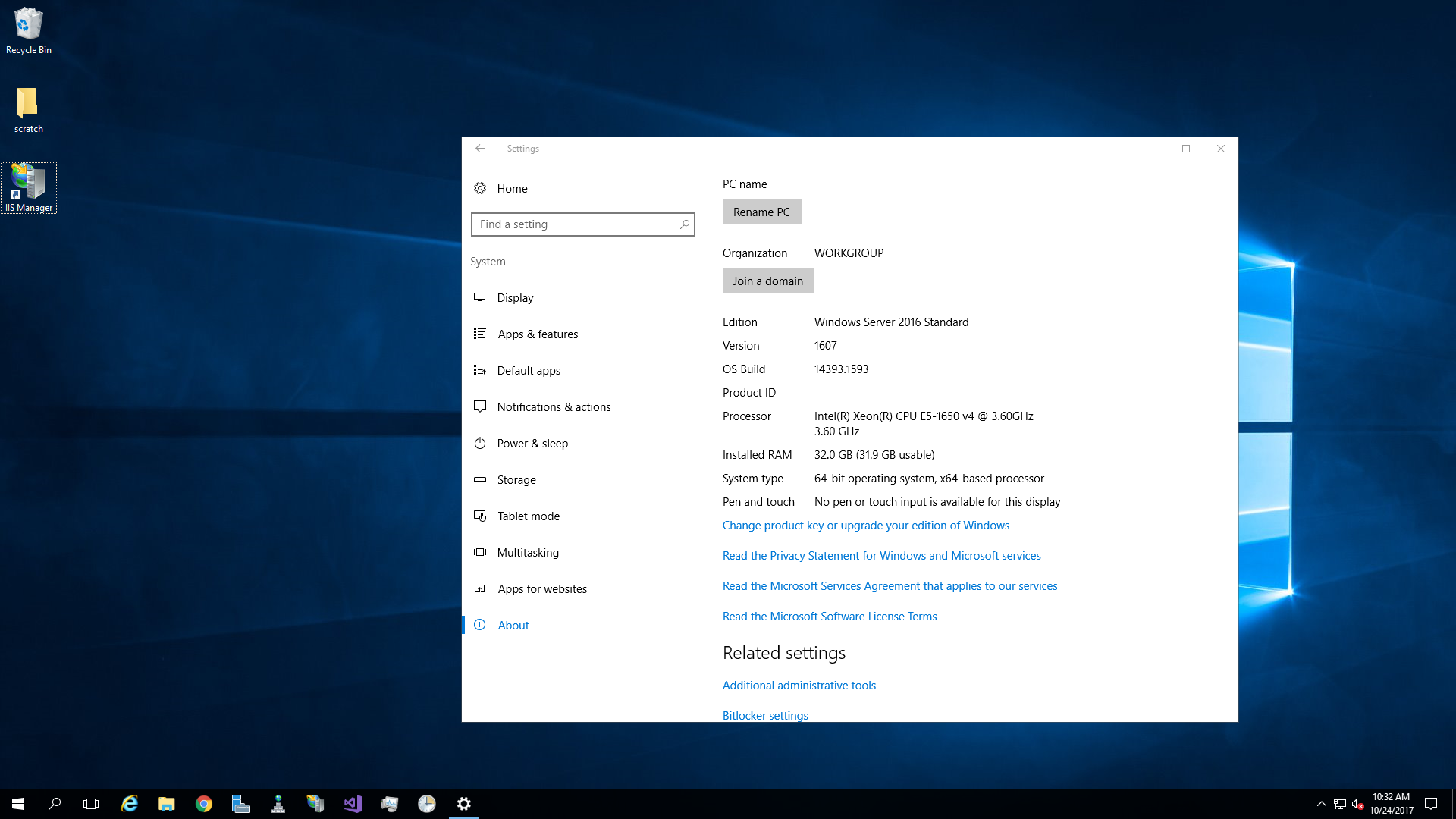 Wallpaper #qm3WapcBycdYOYFTw3Hg181 Windows Server 2016 Standard vs Datacenter Globotech