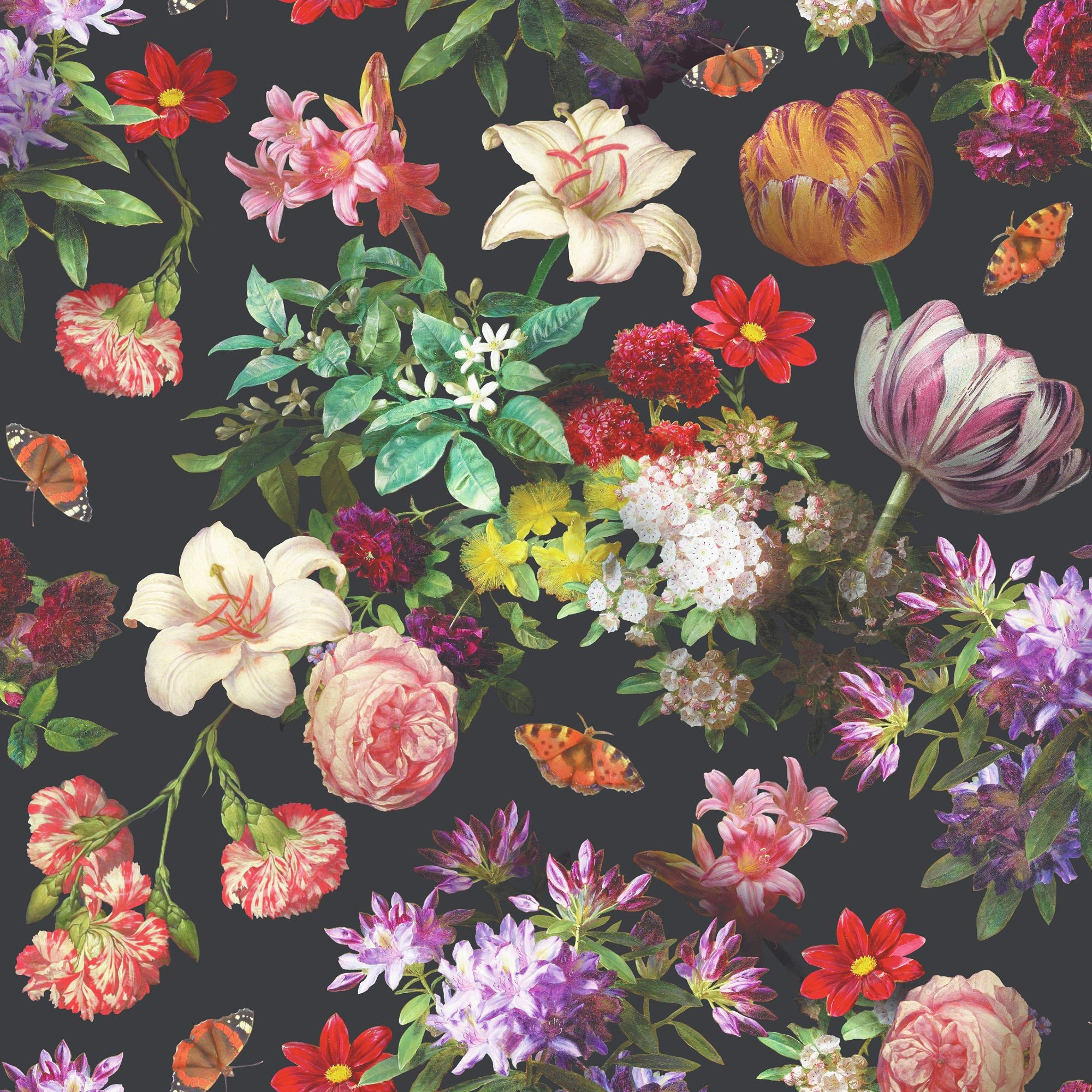 Wallpaper #72hdIpMBSpphPi3-rTJl122 Floral Wallpaper 30 Immagini