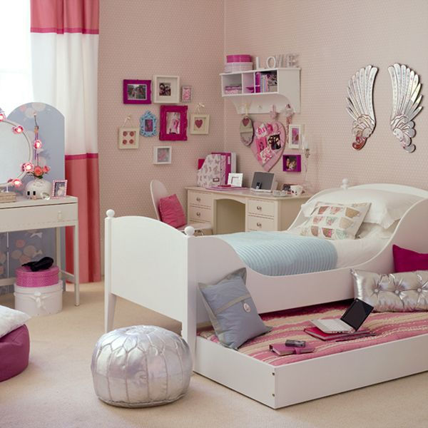 Wallpaper #0e92c 40 Cool Teenage Girls Bedroom Ideas Listing More