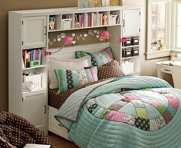 Wallpaper #0e92c 40 Cool Teenage Girls Bedroom Ideas Listing More