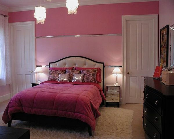 Wallpaper #0e92c 40 Cool Teenage Girls Bedroom Ideas Listing More
