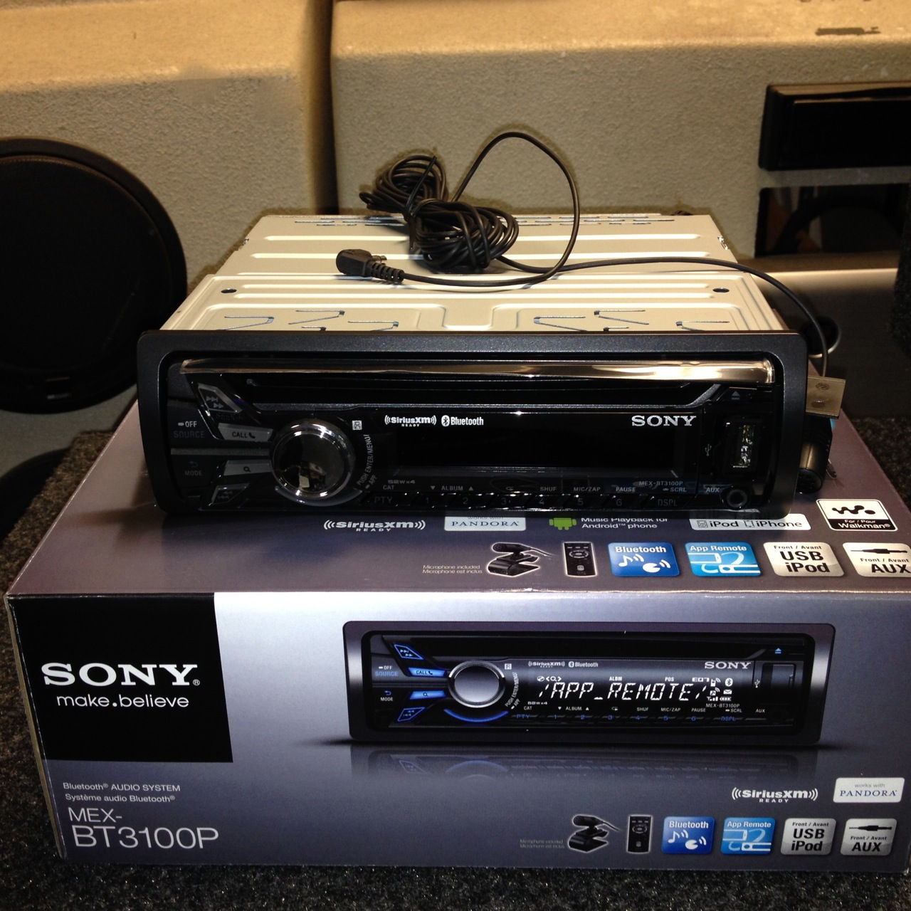 Wallpaper #-hfiPpMBPLD5_VENGODr173 San Diego Car Audio Holiday Special Stereo with Bluetooth Only 129
