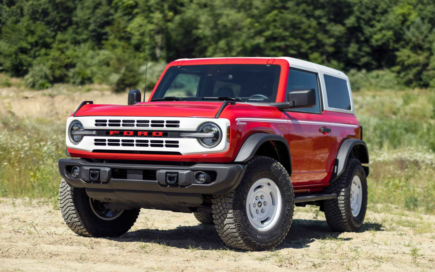 Wallpaper #4mfrD5MBSpphPi3-d_Bs0 2024 Bronco Heritage Edition Review Lindi Perrine