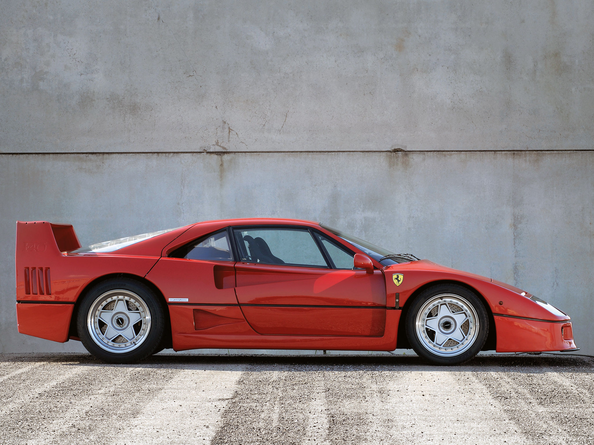 Wallpaper #U3Tzwo4B_8f4nGFavG-Q30 My Perfect Ferrari F40 Competizione 3dtuning Probably the Best Car