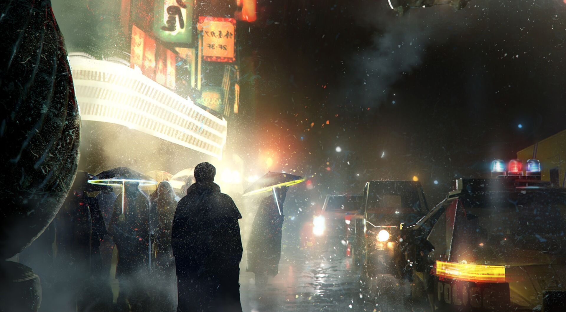Wallpaper #zUKvPZMBOBpx0NhmJcX9175 Blade Runner Rpg Vad Ar En Manniska Myogamingse