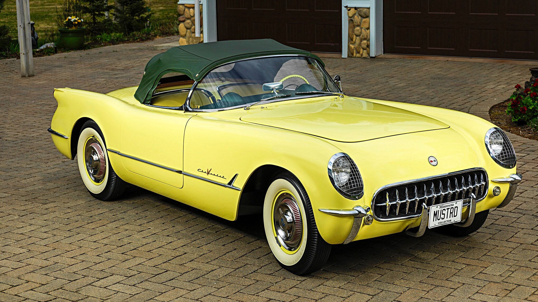 Wallpaper #ZSxtSpMB0E1QgA7wq_Y9150 1955 C1 Corvette Guide Specs Vin Info Paint Recalls More