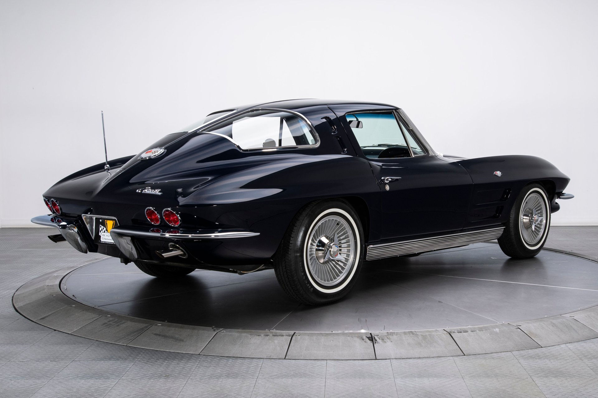 Wallpaper #ZSxtSpMB0E1QgA7wq_Y9268 For Sale Beautiful 1963 Split Window Corvette Corvsportcom