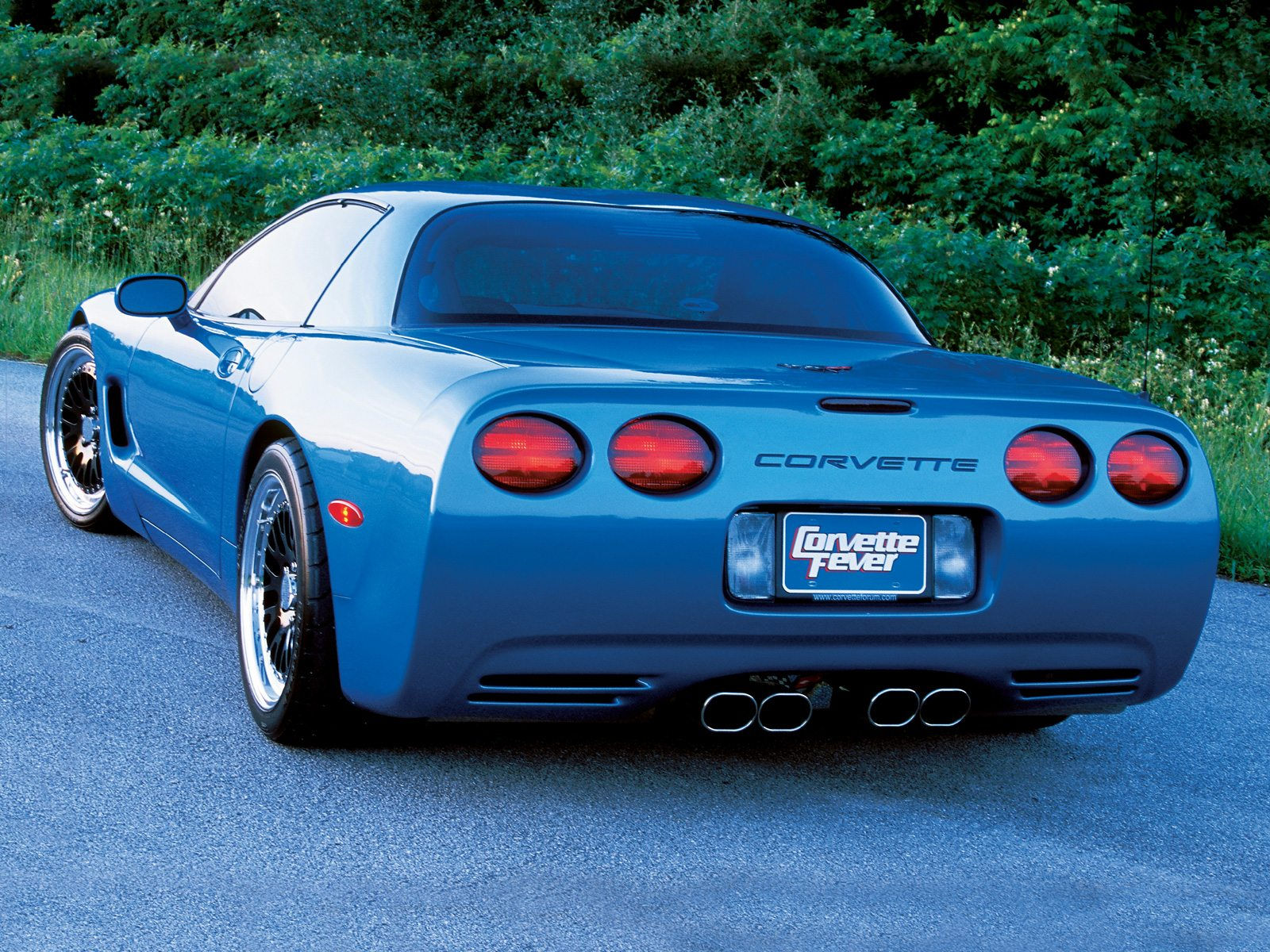 Wallpaper #52cXBZMBSpphPi3-zrrm358 2000 C5 Corvette Image Gallery Pictures