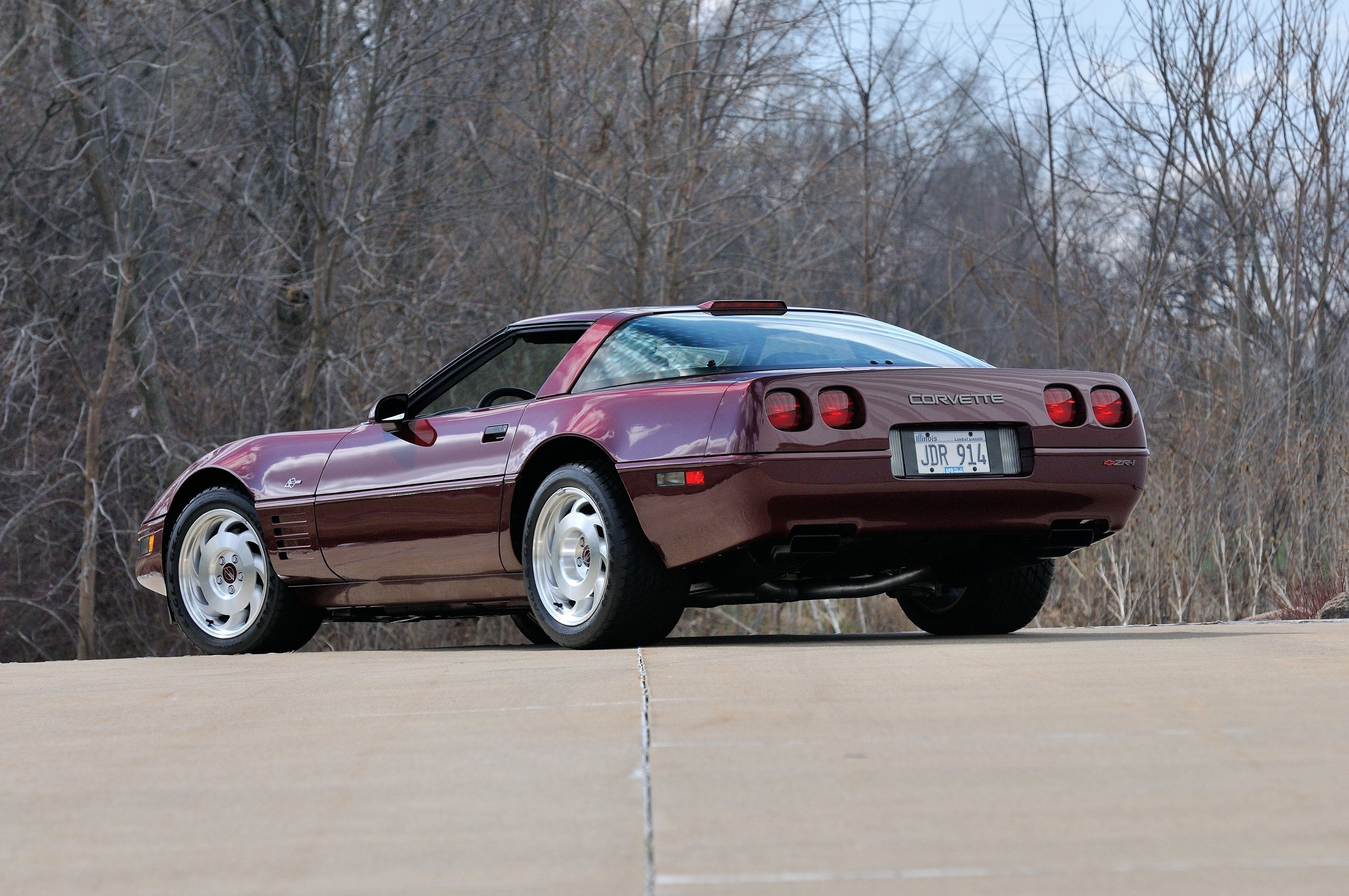 Wallpaper #G7iC25IBJvJKYCmEuPdD173 1993 C4 Corvette Ultimate Guide Overview Specs Vin Info