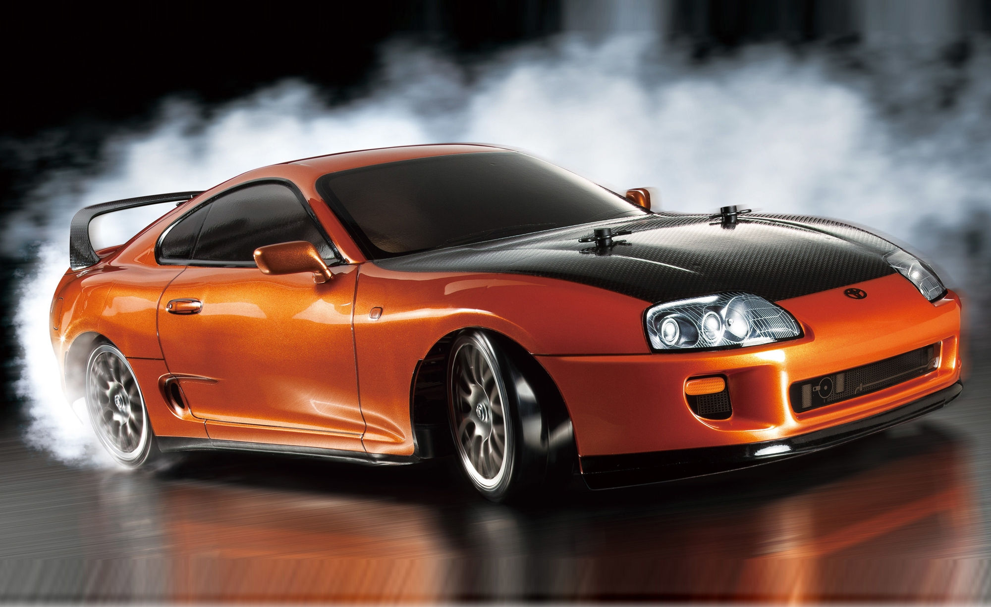 Wallpaper #aBq4T5MB1yWOL4qgT39j0 Tamiya T58613 110 Rc Toyota Supra Drift Spec Tt 02d