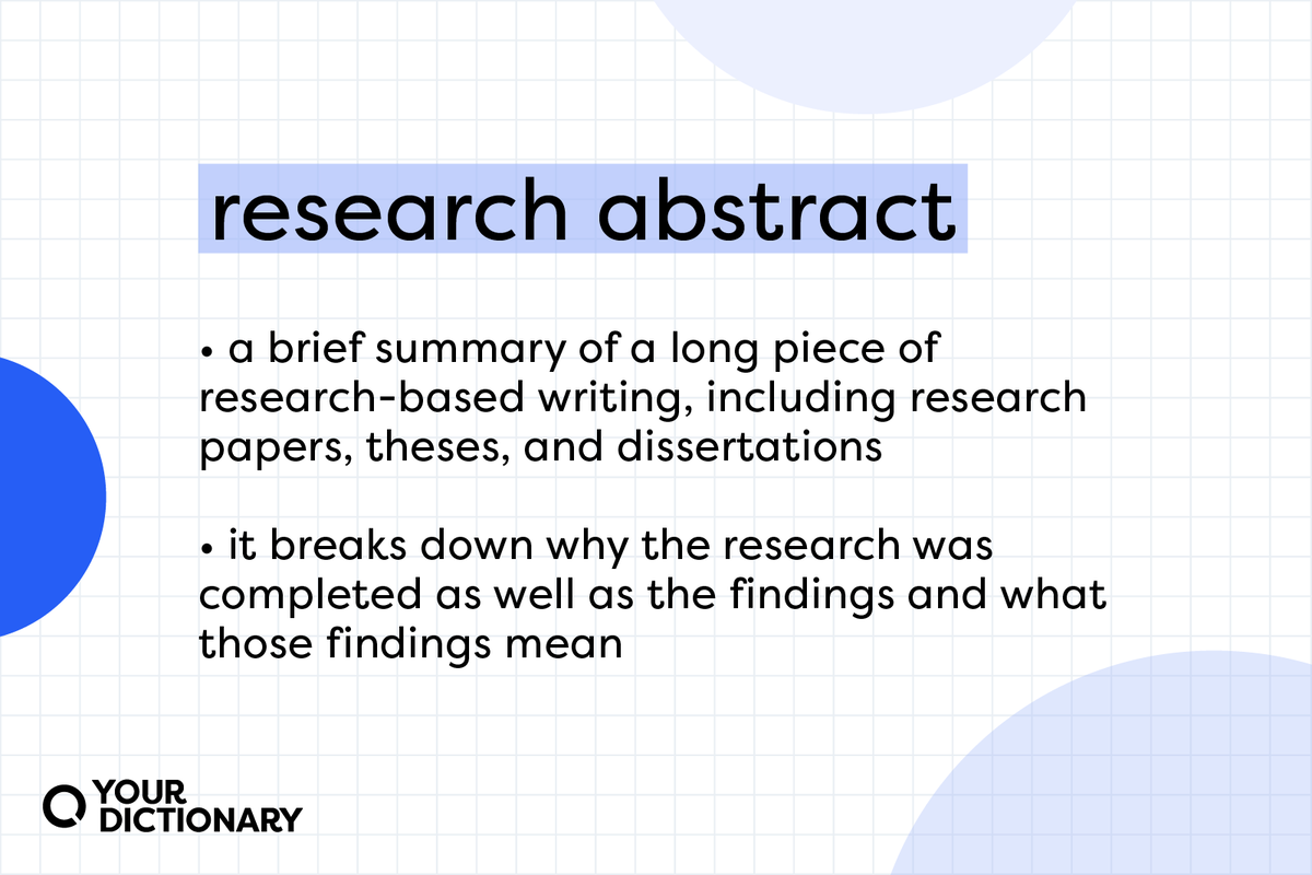 Wallpaper #NOpBV5MBlwTYPL18cxH1139 How Do You Write an Abstract Sample Tips and Guidelines