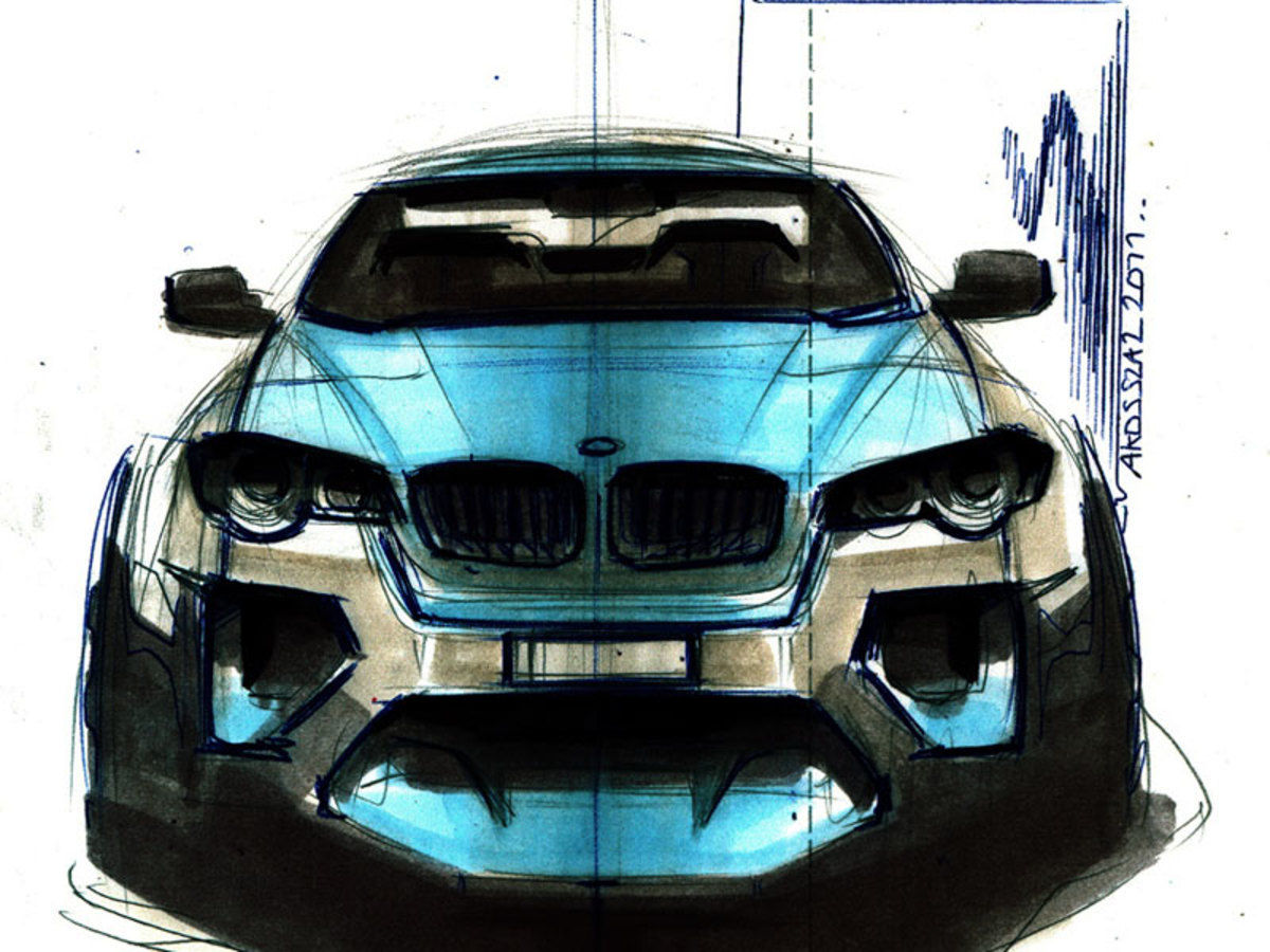 Wallpaper #kGigHpMBSpphPi3-NinU168 Making a Professional Car Design Portfolio Axleaddict