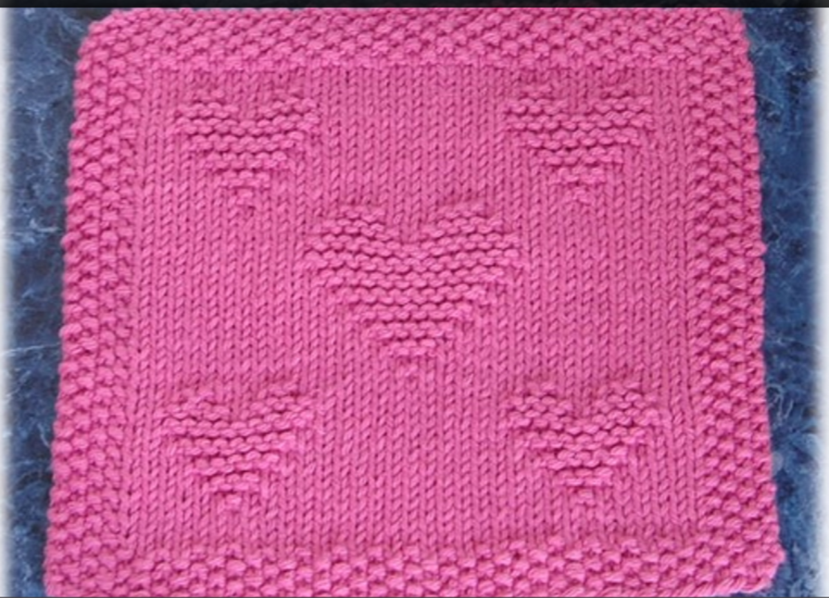Wallpaper #HGdy7ZIBSpphPi3-_1jy120 10 Free Knitting Romantic Dishcloth Patterns for Valentines Day Hubpages