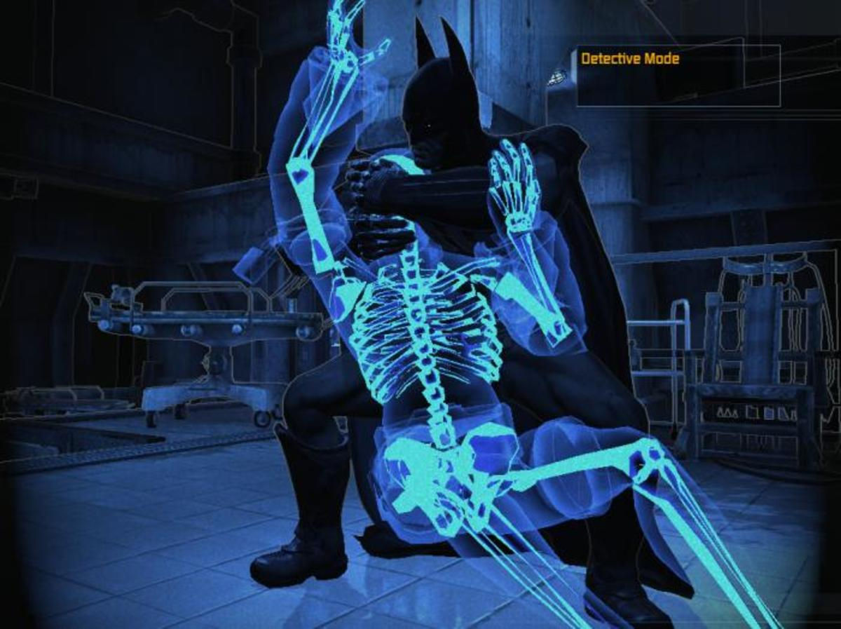 Wallpaper #bhnPH48BtGB6xQ78D3xu34 Video Game Review Batman Arkham Asylum Game of the Year Edition