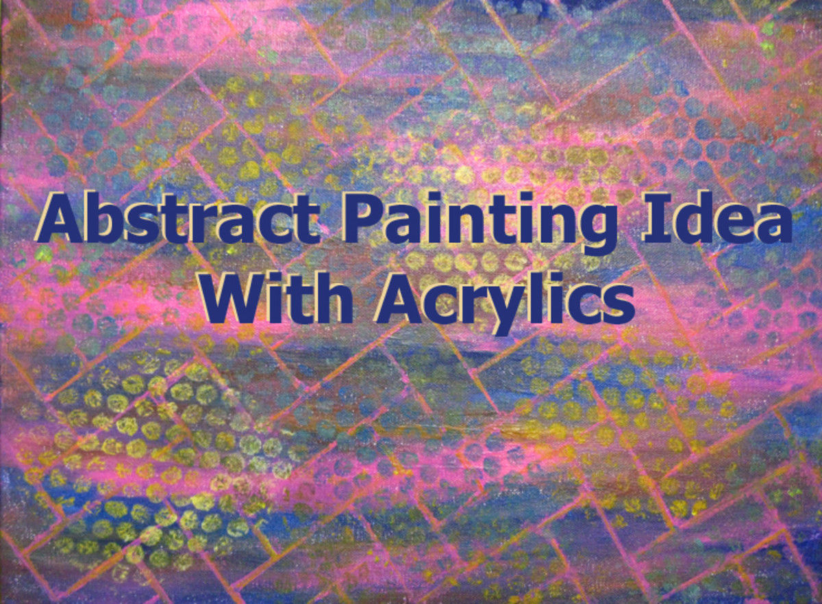 Wallpaper #NOpBV5MBlwTYPL18cxH1106 Abstract Painting Idea with Acrylics Feltmagnet