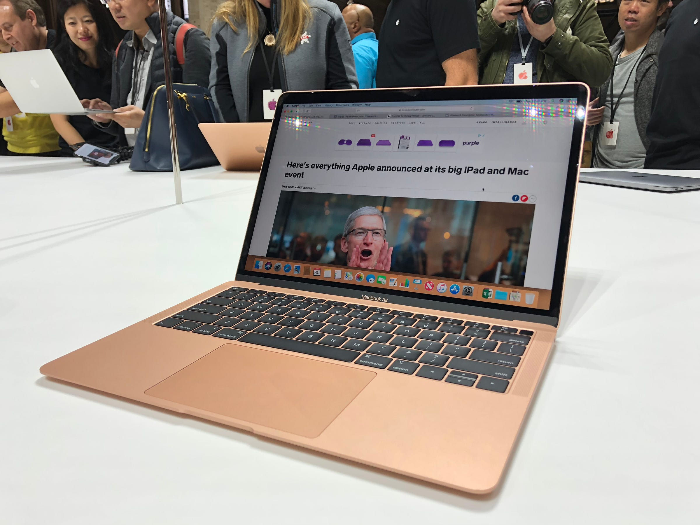 Wallpaper #NBkQN48BtGB6xQ78DaX526 Reasons You Should Buy Apples New Macbook Air Business Insider