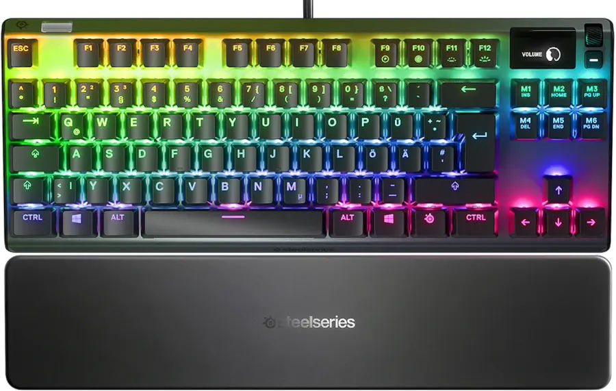 Wallpaper #0Liq3JIBJvJKYCmETvzi60 Steelseries Apex Pro Tkl 2023