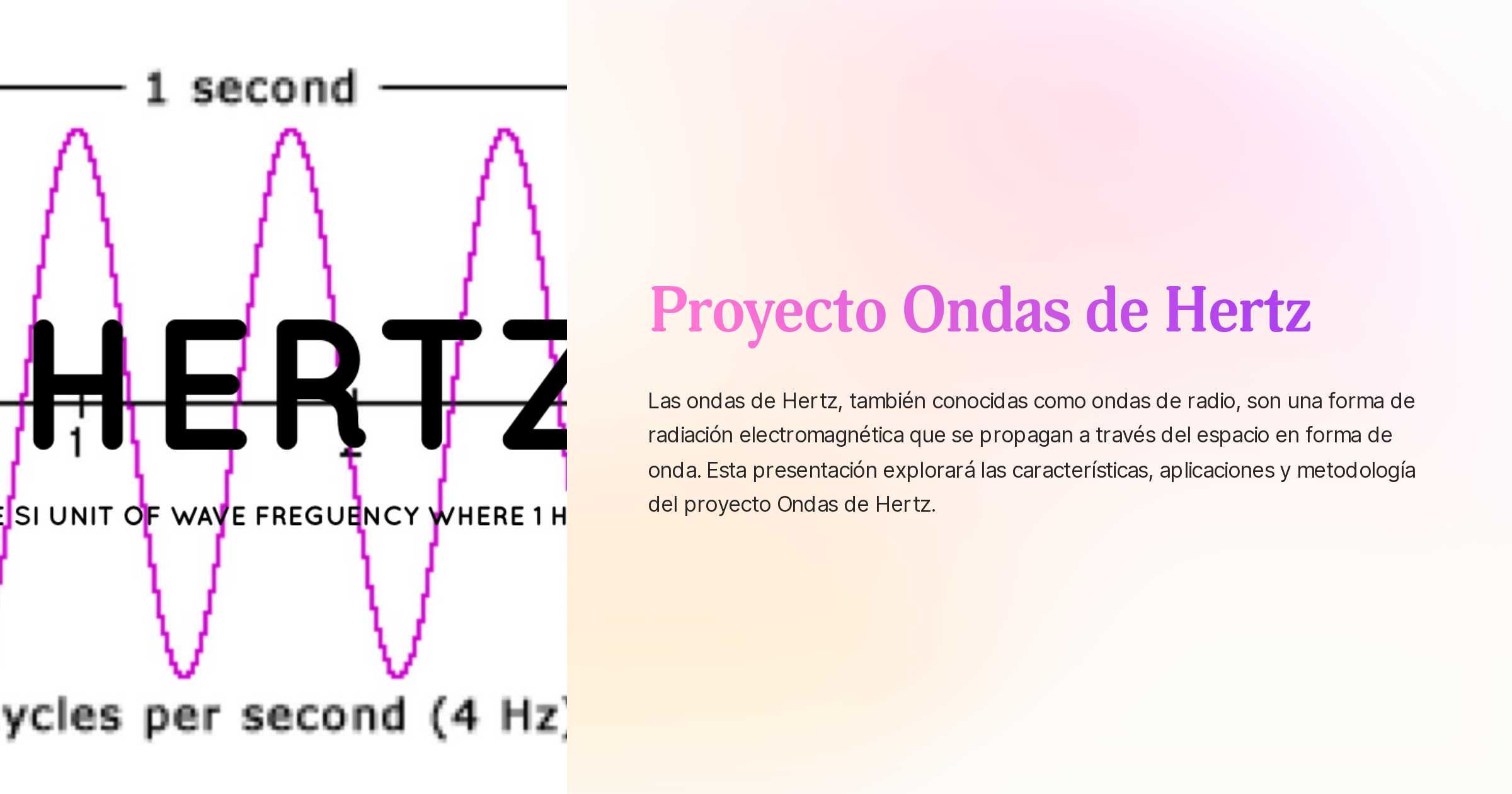 Wallpaper #K2ef65IBSpphPi3-6k2o70 Proyecto Ondas De Hertz