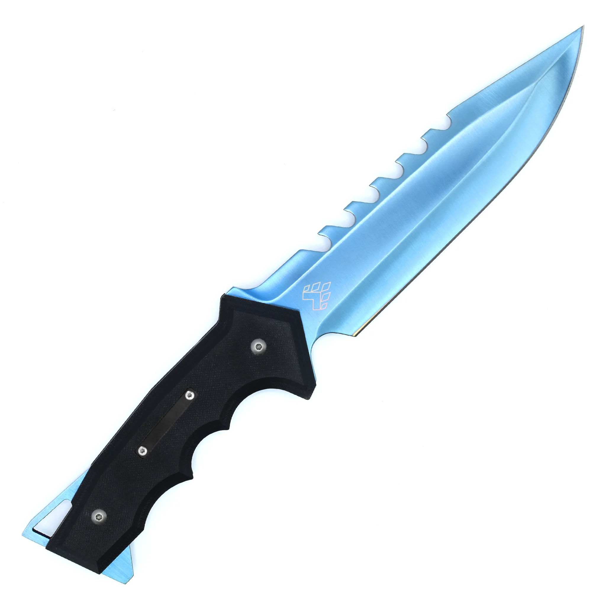 Wallpaper #n50JZZcBkAG5jTCHi7EF142 Tactical Knife Prism Blue Irl Real Valorant Knife
