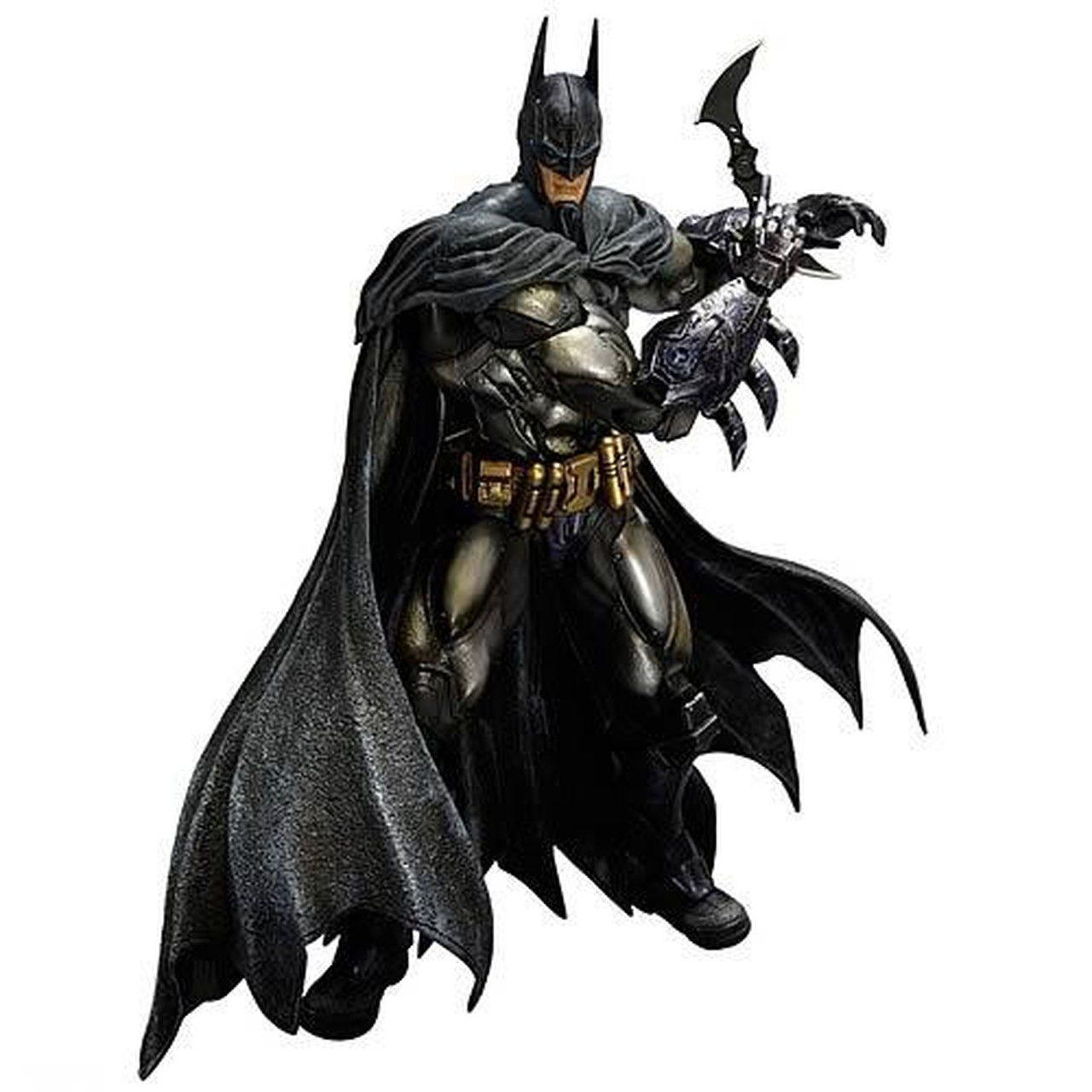 Wallpaper #jGg6HZMBSpphPi3-6iXI3 Action Figure Batman Armored Batman Arkham Asylum Play Arts Kai