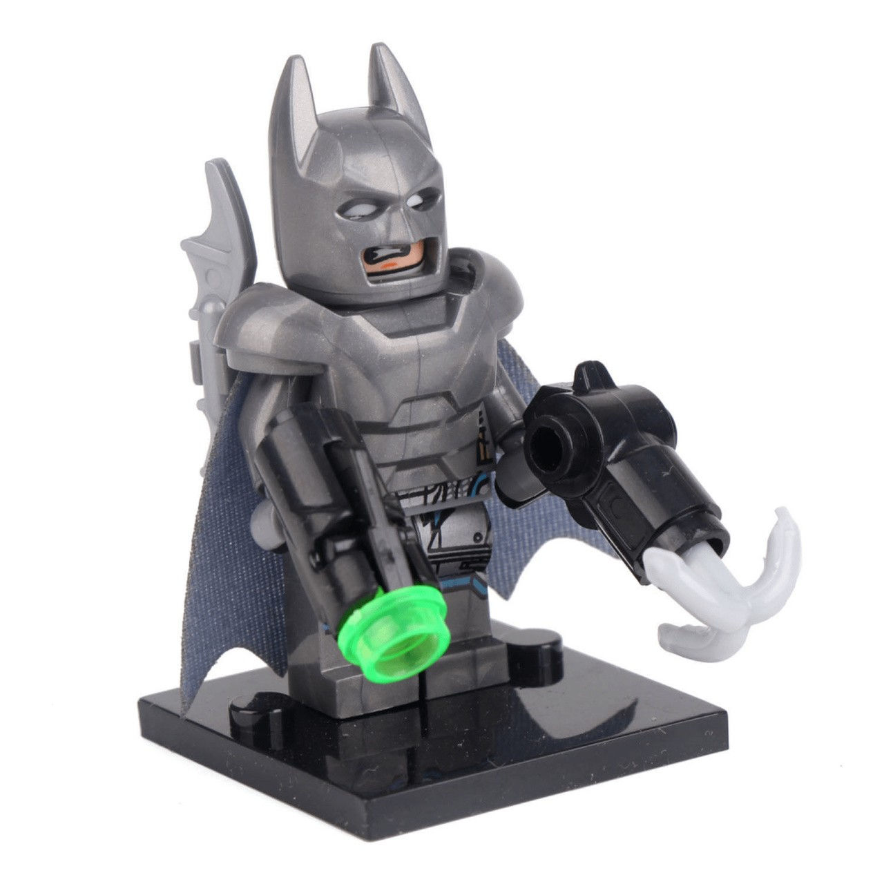 Wallpaper #jBe2PpMBPLD5_VENueA3188 Lego Batman Com Armadura Batman Cavaleiro Das Trevas Toyshow Tudo De