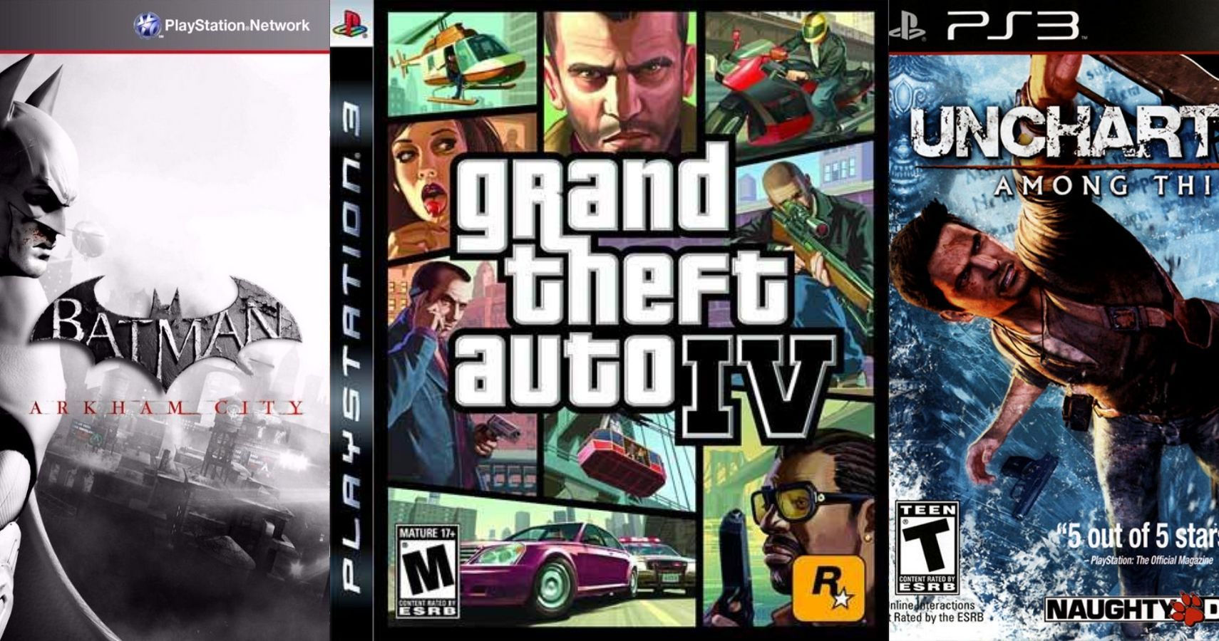 Wallpaper #ZEKsPJMBOBpx0NhmUcHT271 10 of the Best Playstation 3 Games of All Time Based on Metacritic Score