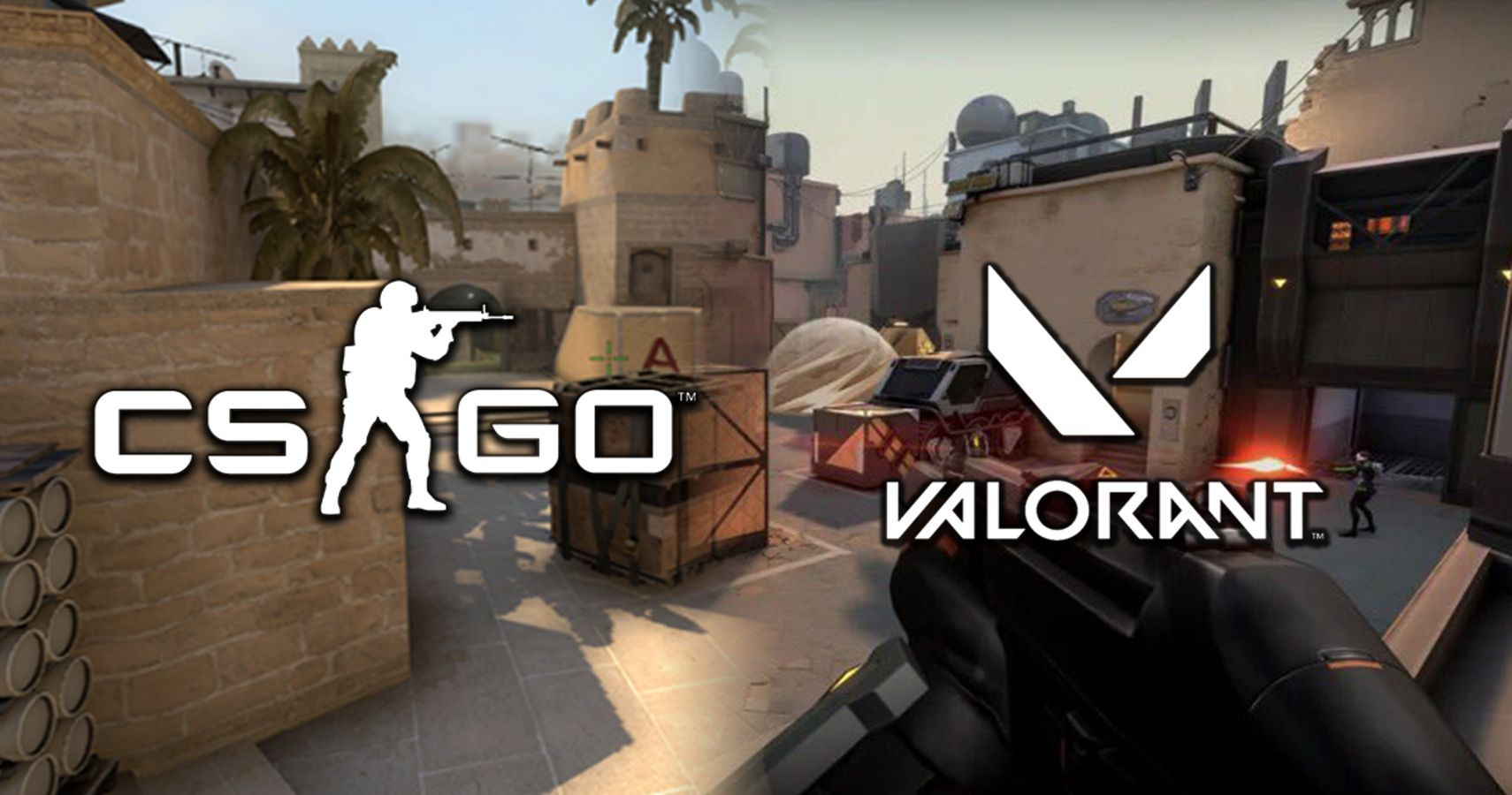 Wallpaper #mwMTY5MBpyOg8YnE3tR2356 Valorant vs Csgo an Early Comparison Thegamer