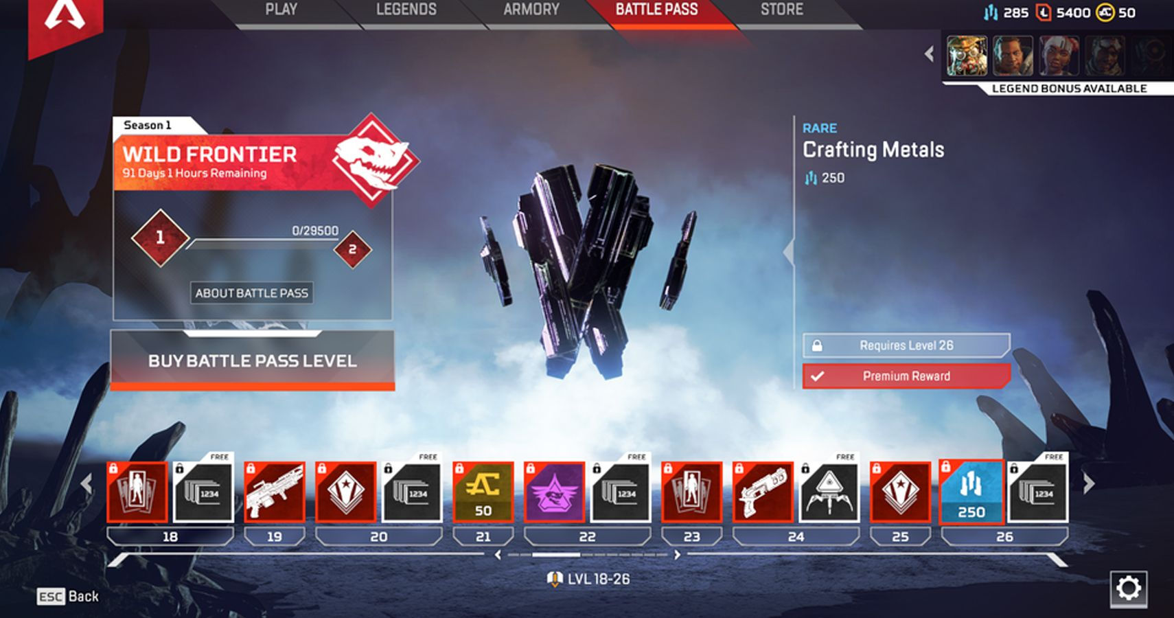 Wallpaper #PWgLIZMBSpphPi3-pi9x197 Apex Legends How to Get Crafting Materials from the Battle Pass