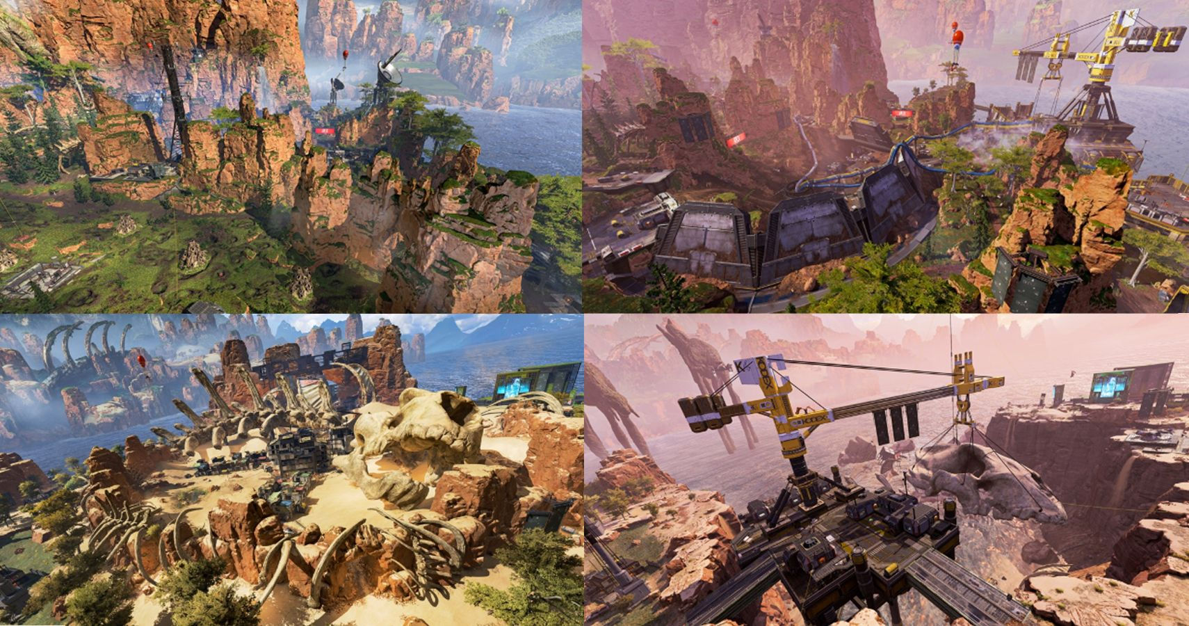 Wallpaper #tPT2OZMBKFX8bn3r-Xfo245 Apex Legends Map on Minecraft